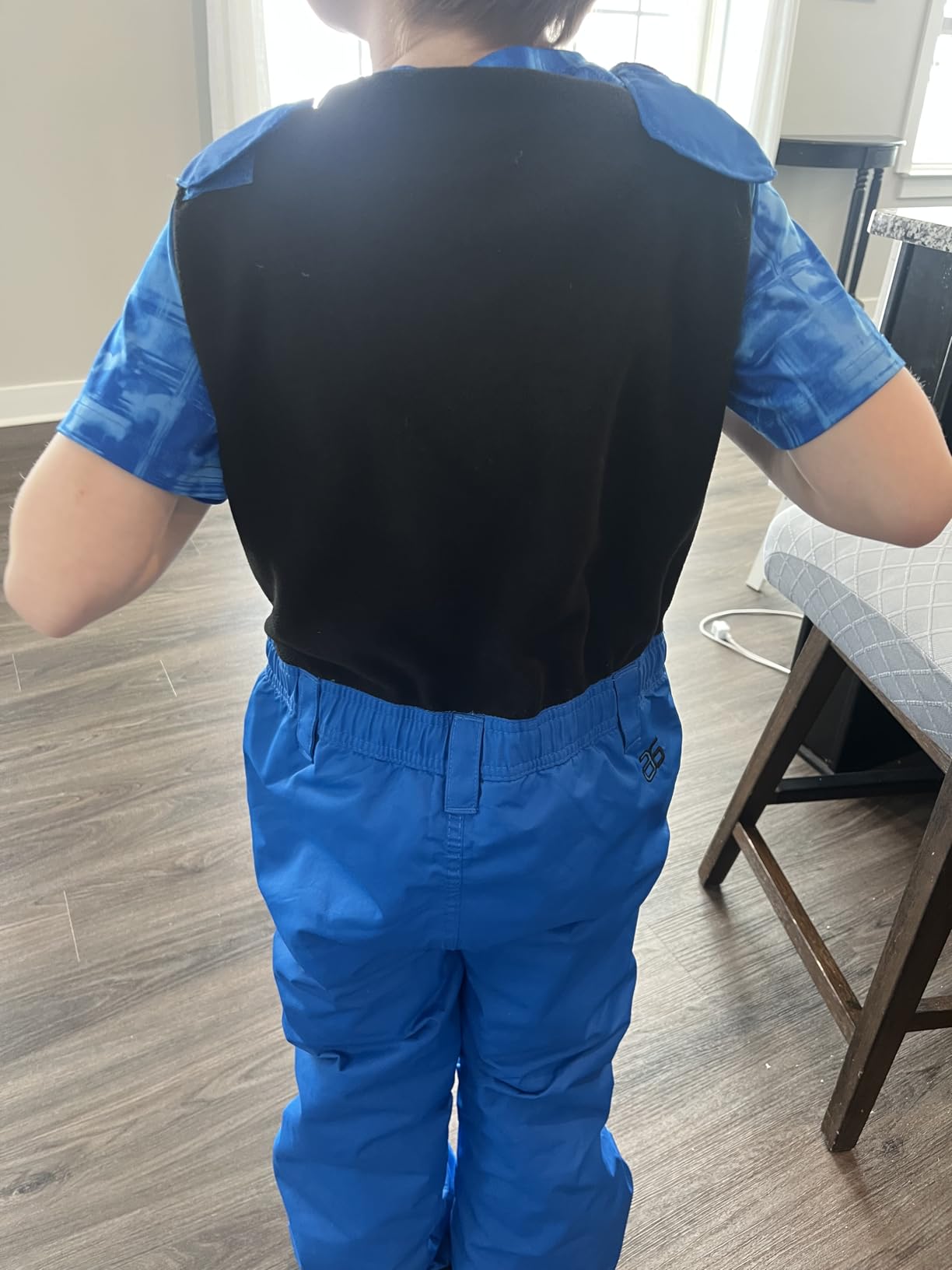 Arctix Kids Limitless Fleece Top Bib Overalls customer photo 1
