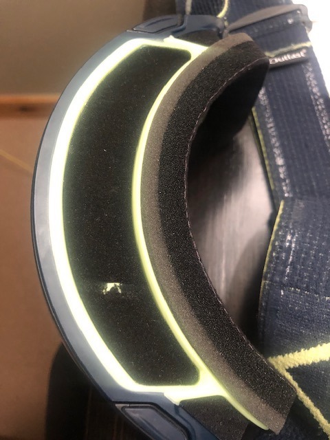 Anon M4 Toric Snow Goggles + Bonus Lens + MFI Face Mask customer photo 2