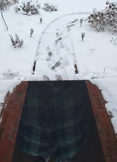 HeatTrak Heated Snow Melting Mats for Entrances (40