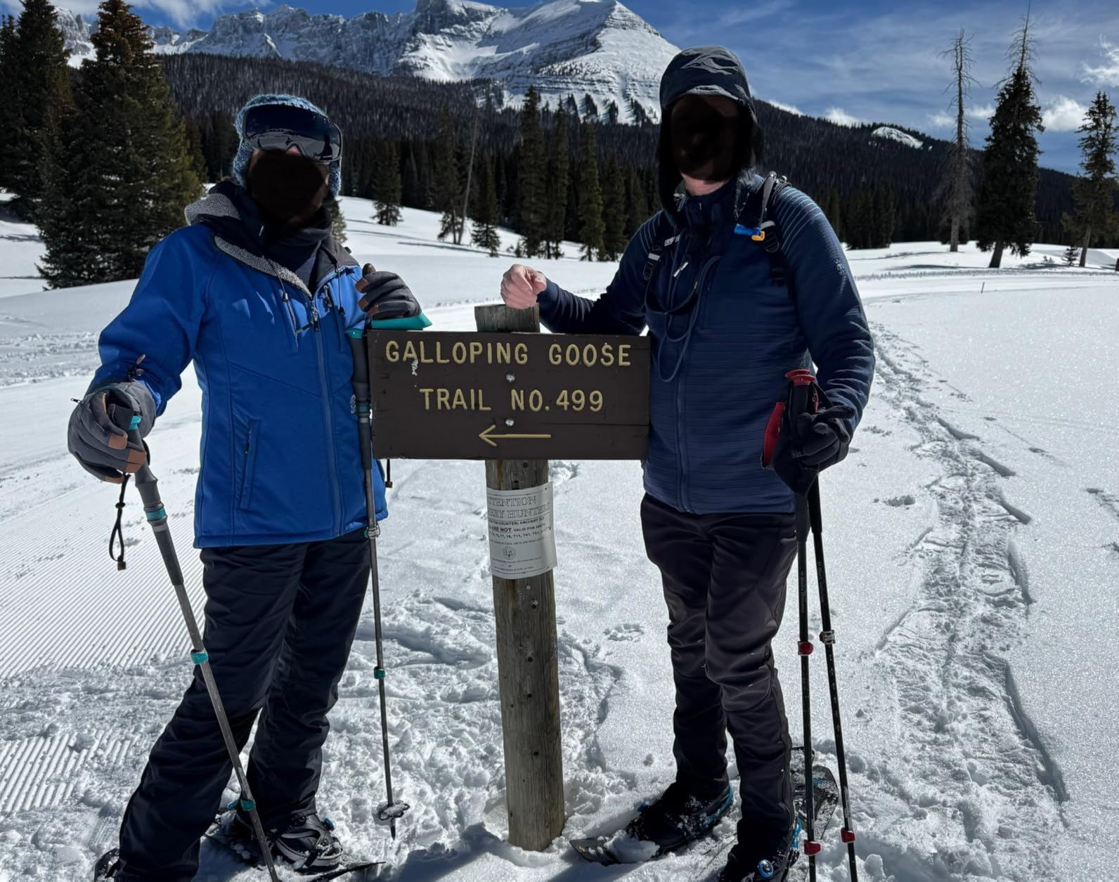 Atlas Snowshoes Helium MTN 23 customer photo 1