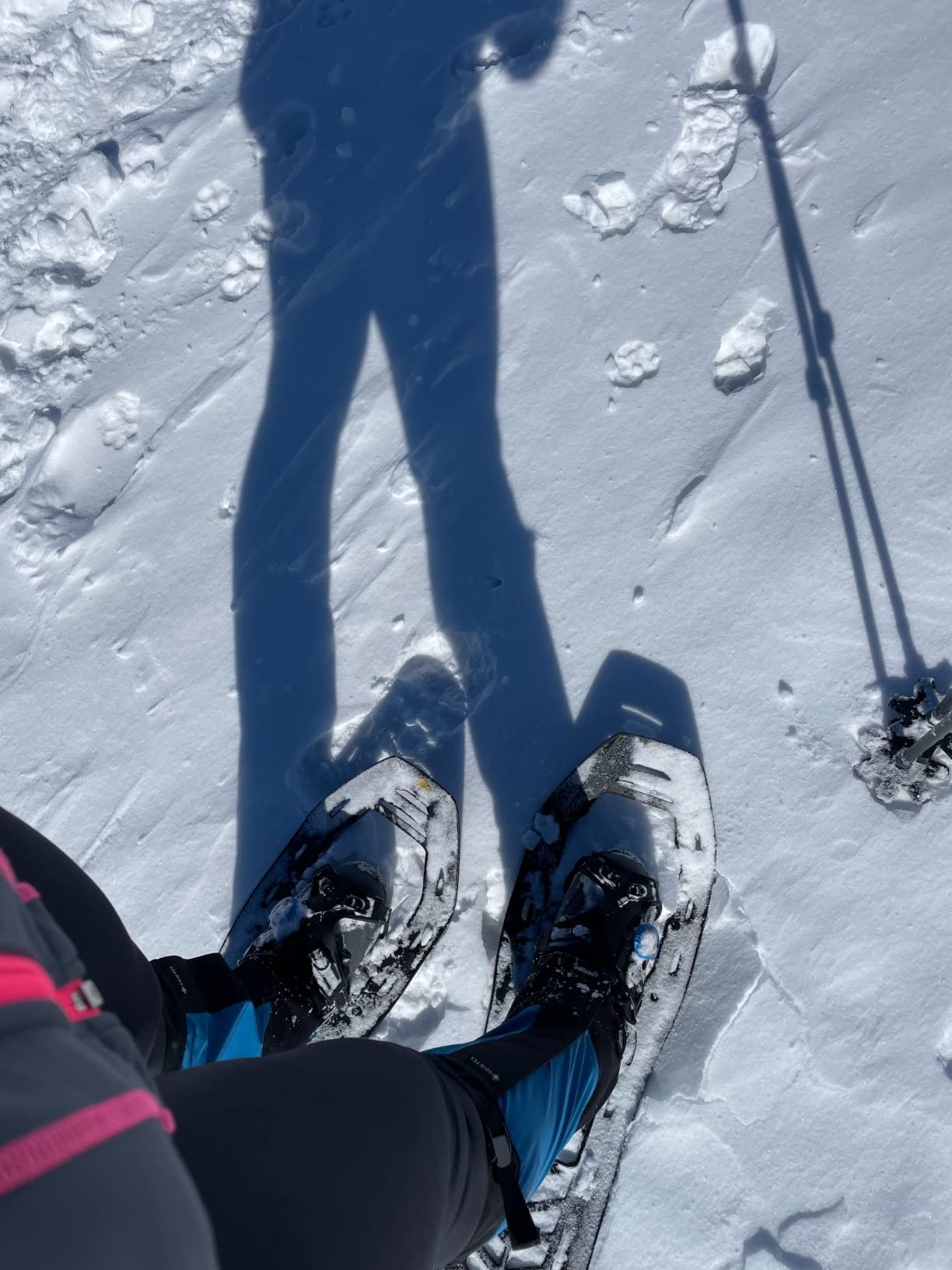 Atlas Snowshoes Helium MTN 23 customer photo 2