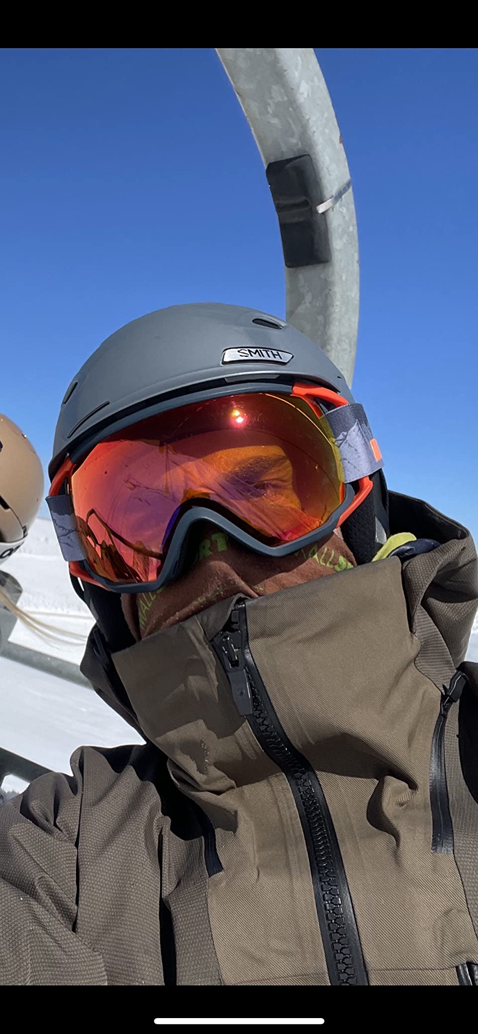 Smith Vantage MIPS - Women's Premium Snowsports Helmet with MIPS Technology customer photo 2