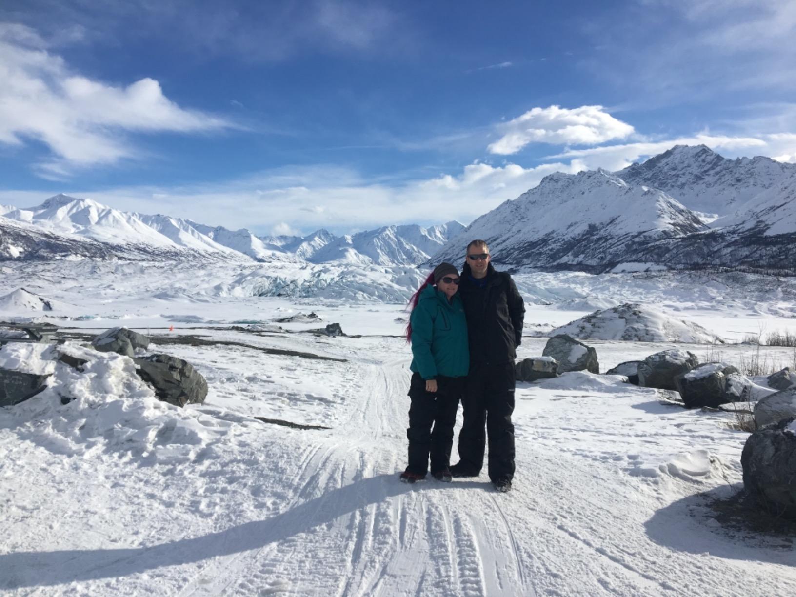 Womens Snow Sports Insulated Cargo Pants customer photo 2