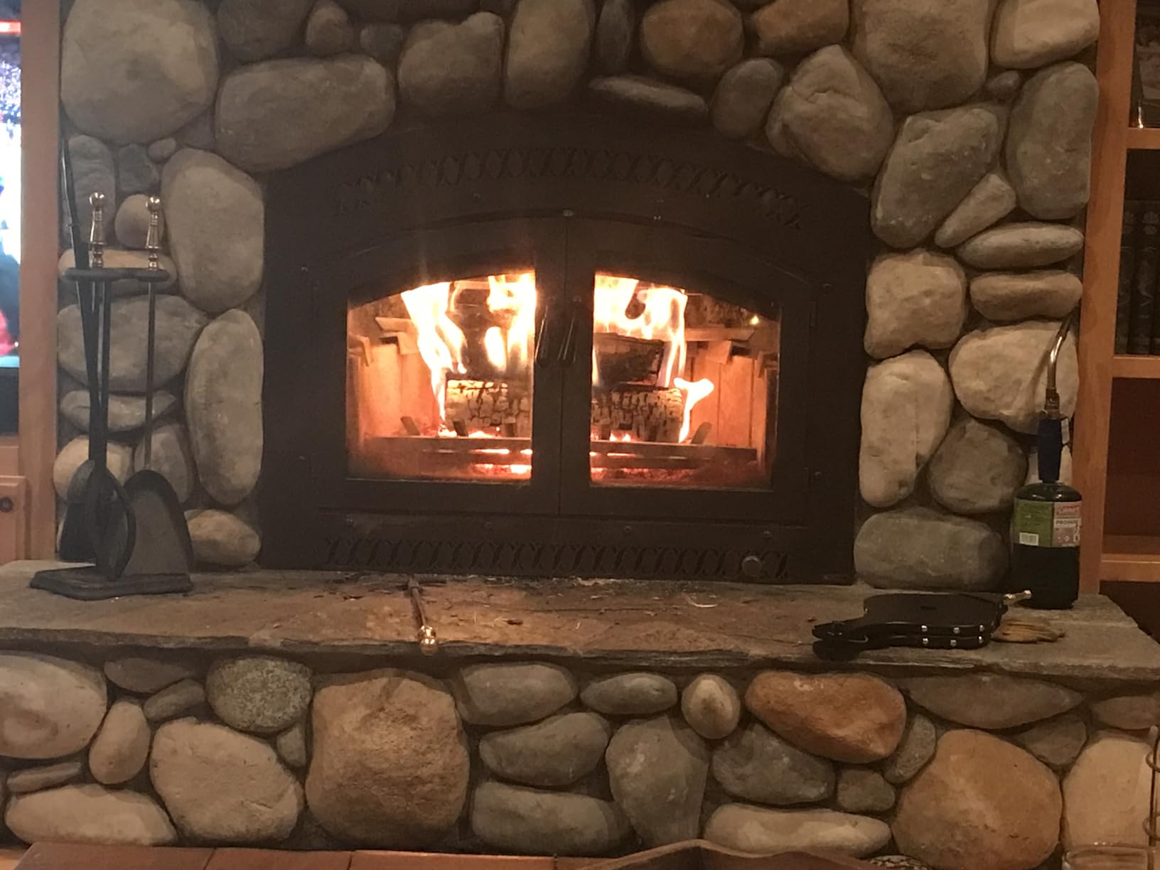 Amagabeli Fireplace Bellows Indoor 16