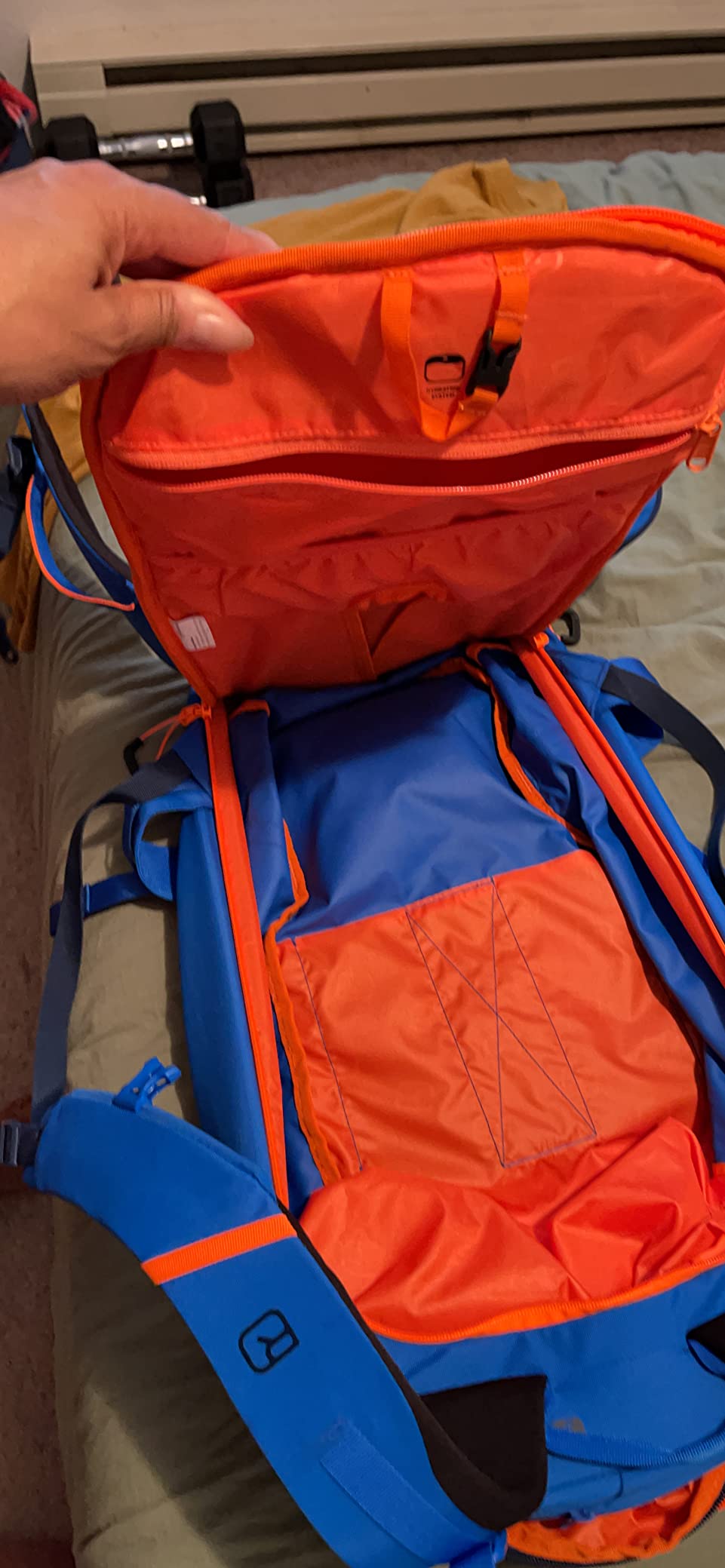 Ortovox Haute Route 32L Backcountry Ski Backpack customer photo 1