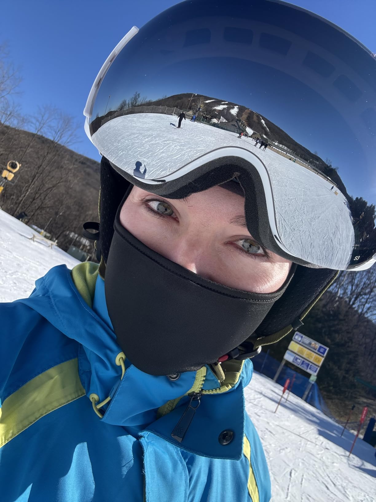 findway Ski Goggles OTG for Women Men Adult Youth-Over Glasses Snow Goggles-Interchangeable Lens,Anti Fog Snowboard Goggles customer photo 1