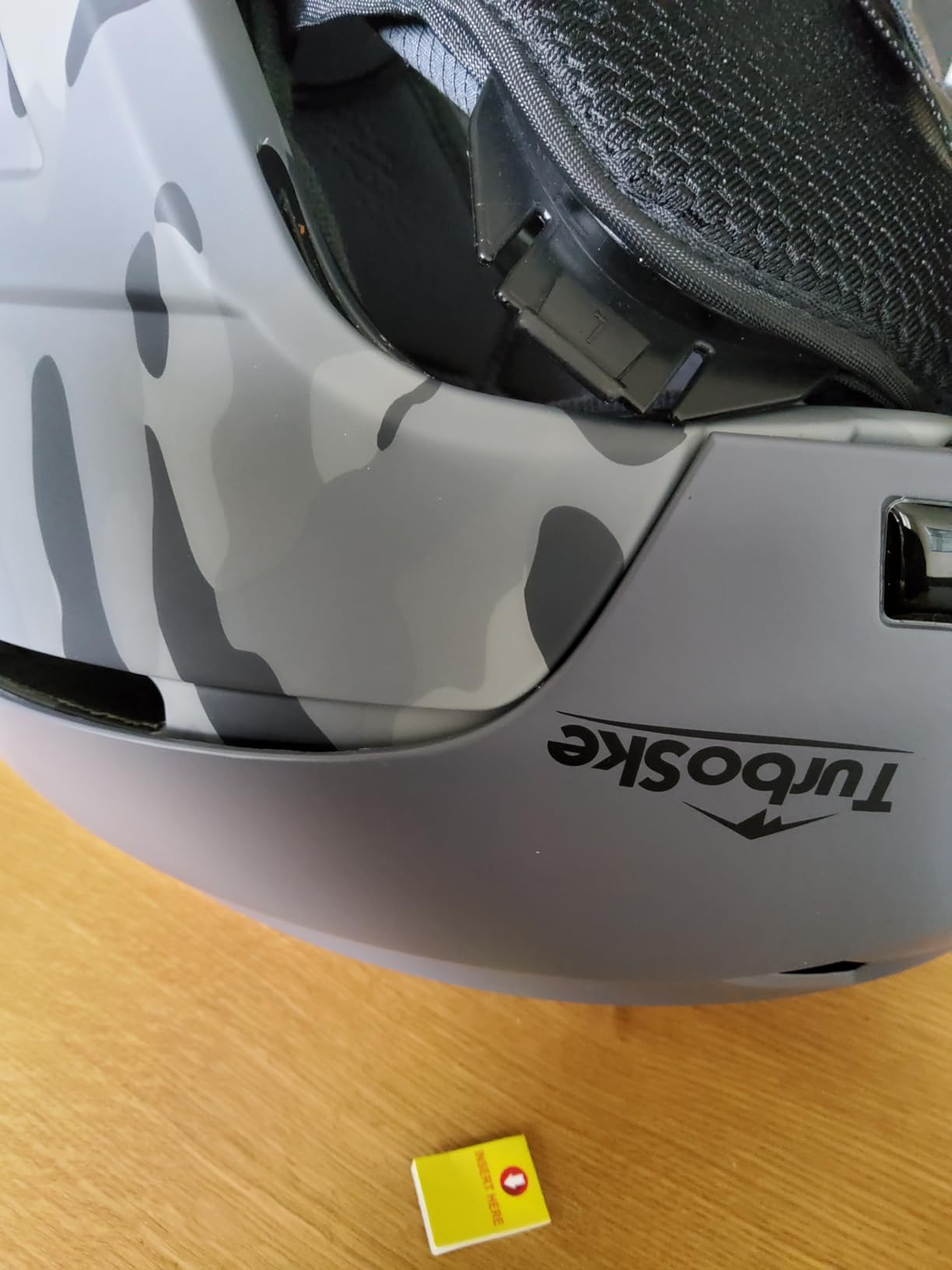 Ski and Snowboard Helmet - Active Ventilation, Audio Compatible Snow Sports Luxury Helmet With ASTM Standard Safety for Men, Women and Youth customer photo 1