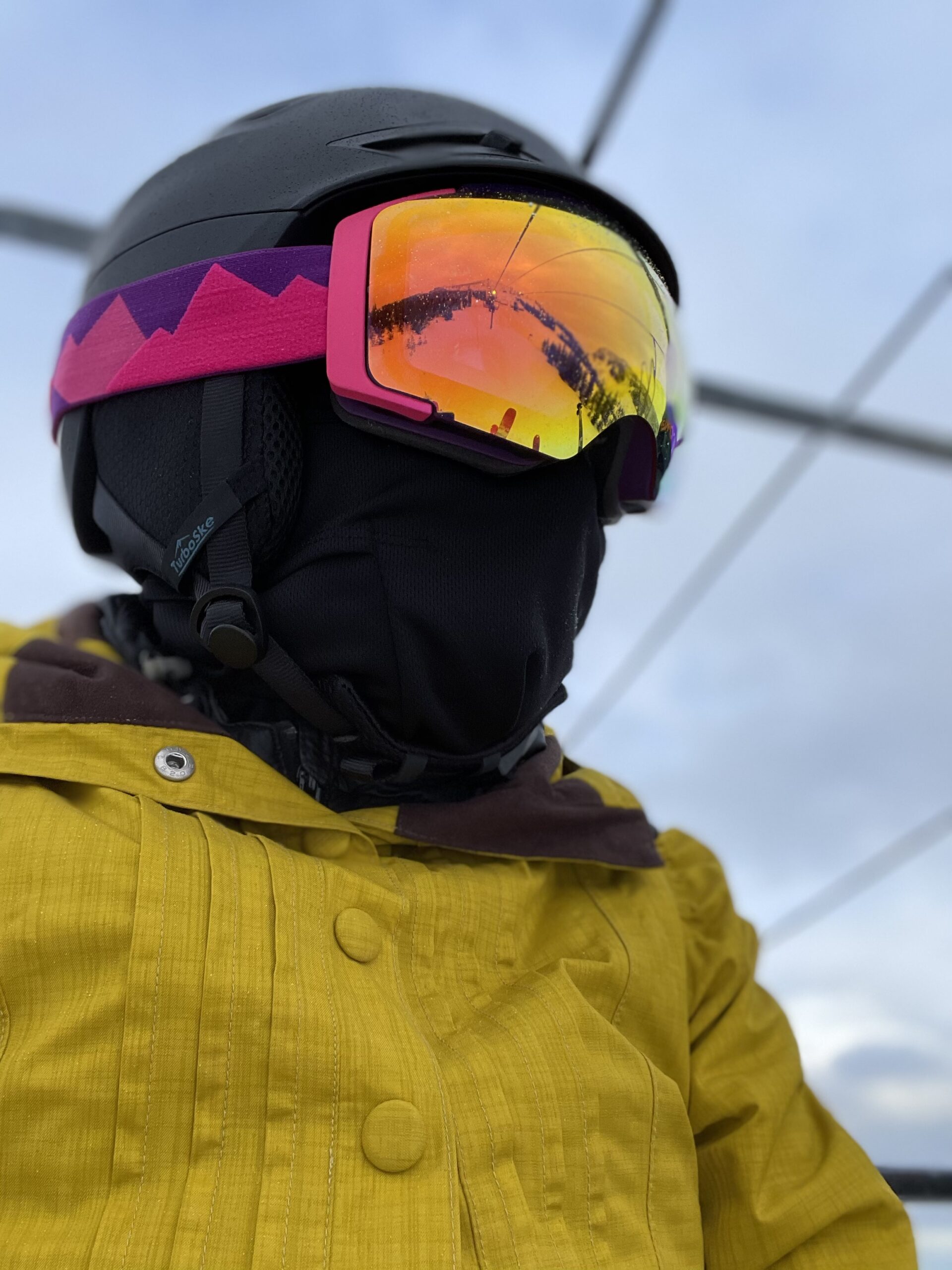 Ski and Snowboard Helmet - Active Ventilation, Audio Compatible Snow Sports Luxury Helmet With ASTM Standard Safety for Men, Women and Youth customer photo 2