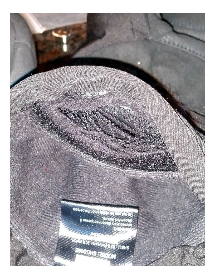Heated Ski Gloves, Heated Mittens for Men Women, 7.4V Rechargeable Battery Gloves for Skiing Hiking customer photo 1