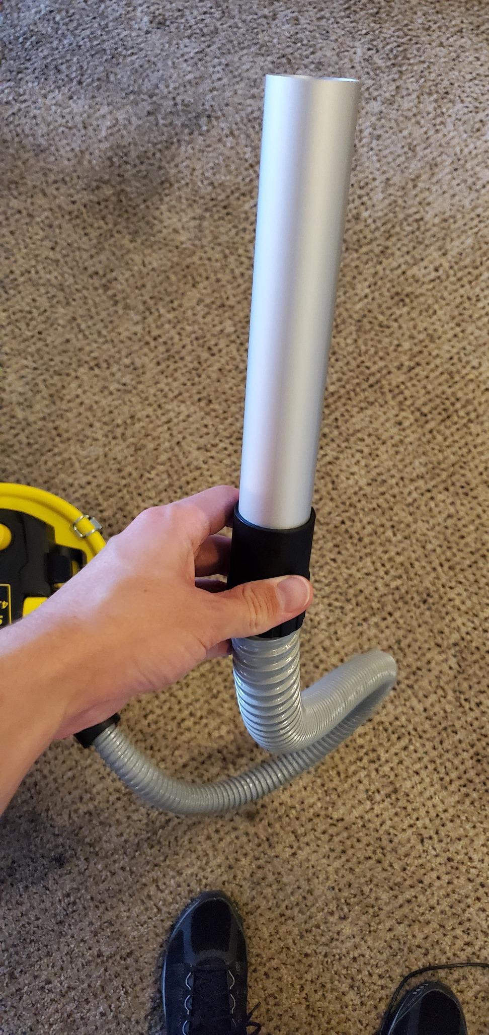 Stanley SL-18184 Ash Vacuum Cleaner 4 Gallon customer photo 2