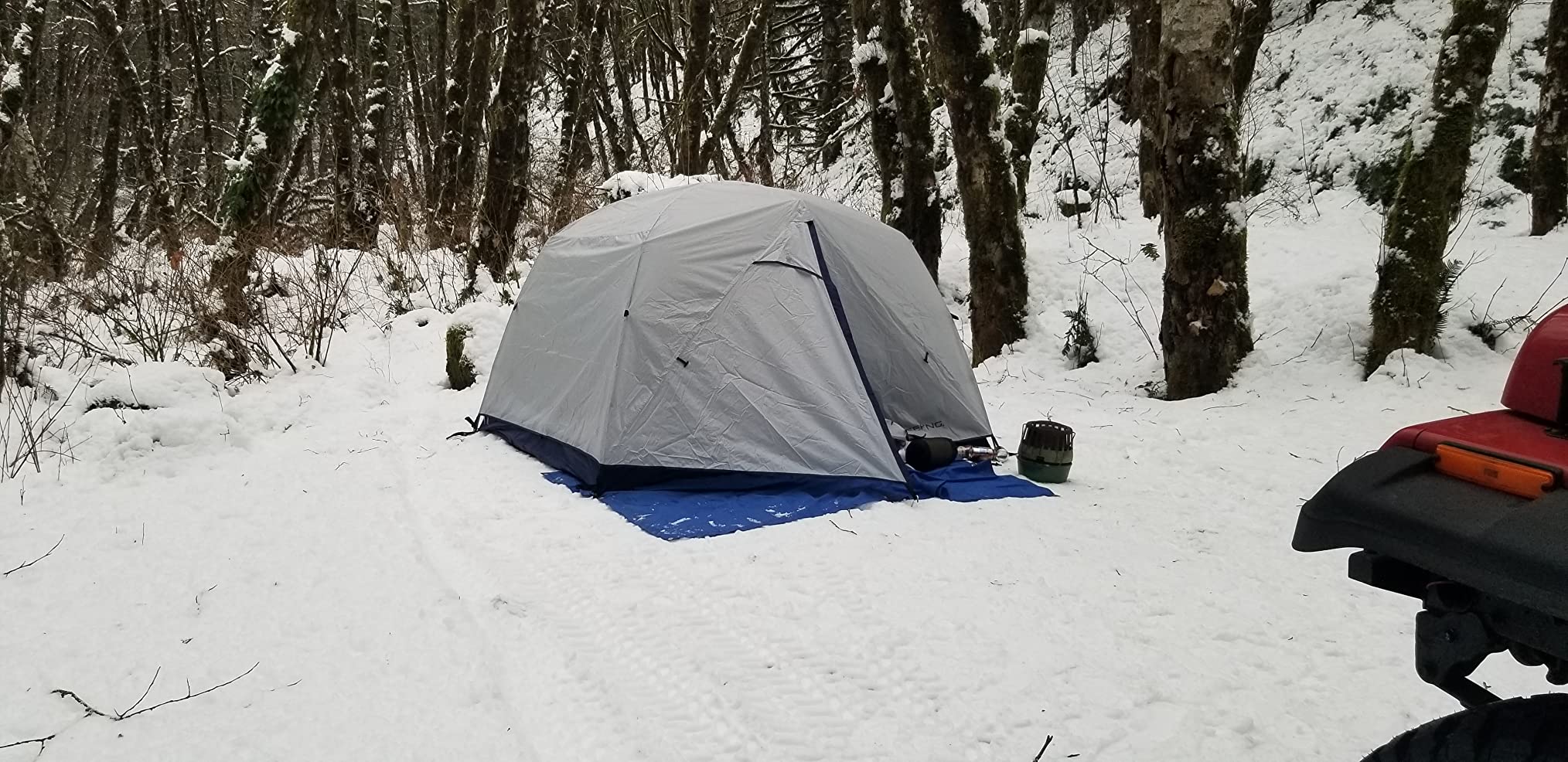 ALPS Mountaineering Acropolis Tent customer photo 1