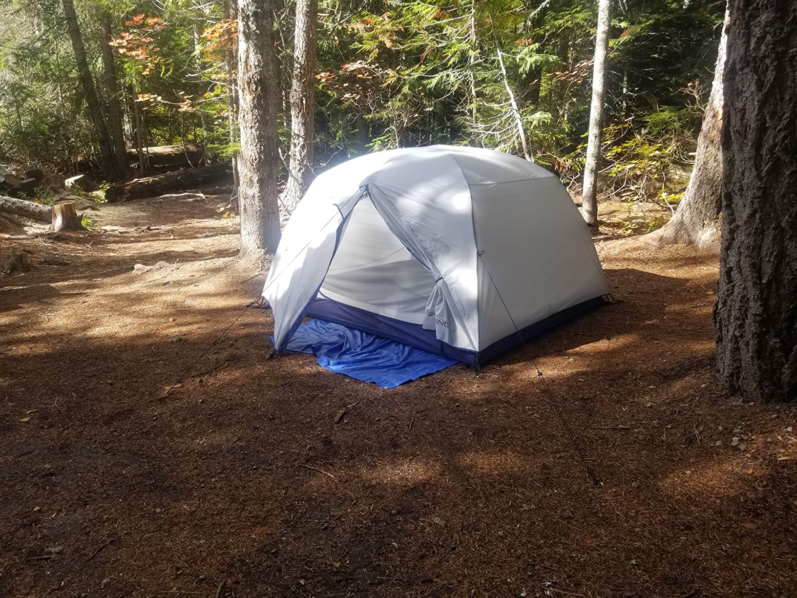ALPS Mountaineering Acropolis Tent customer photo 2