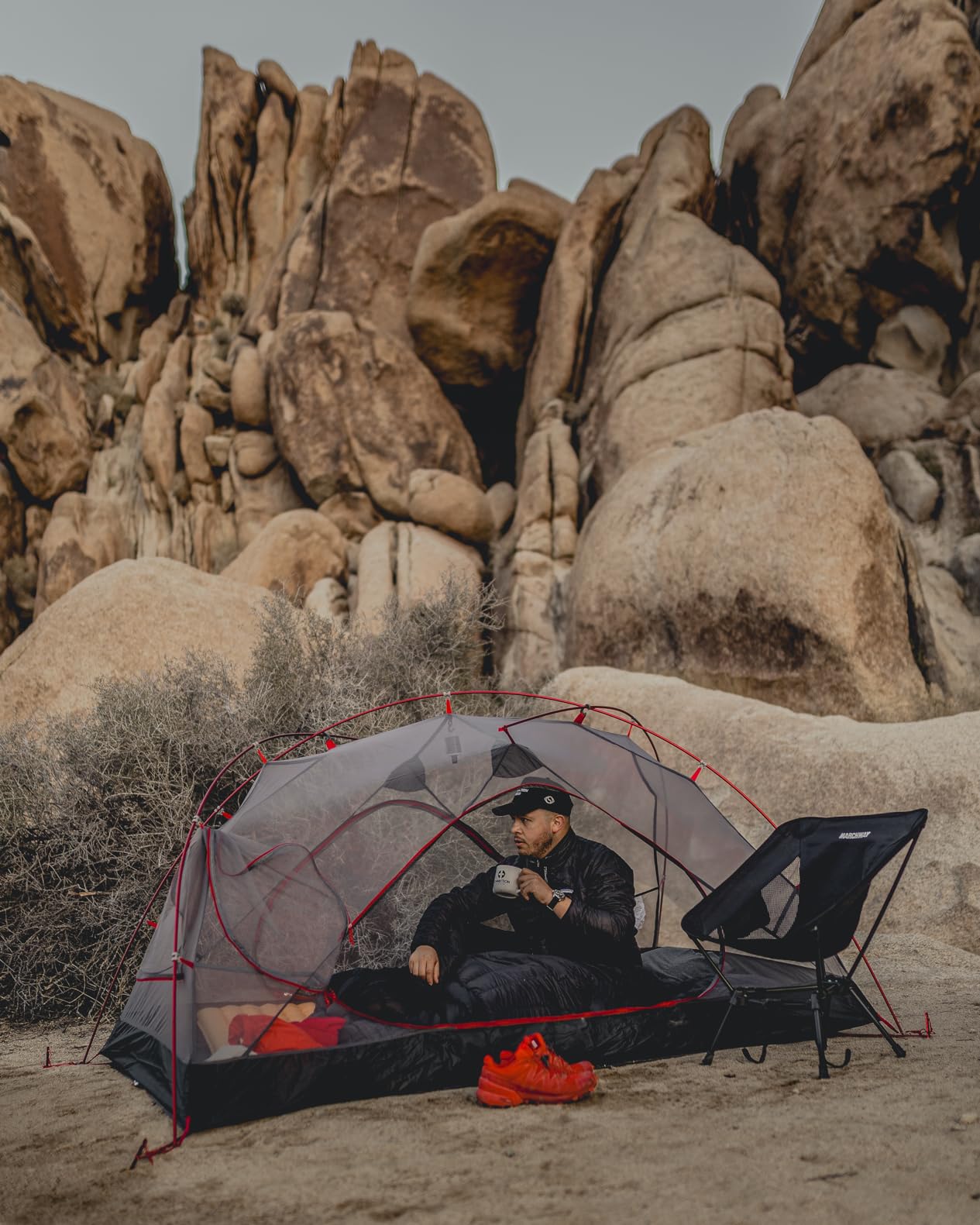 ALPS Mountaineering Helix Backpacking Tent, 1-Person or 2-Person customer photo 1