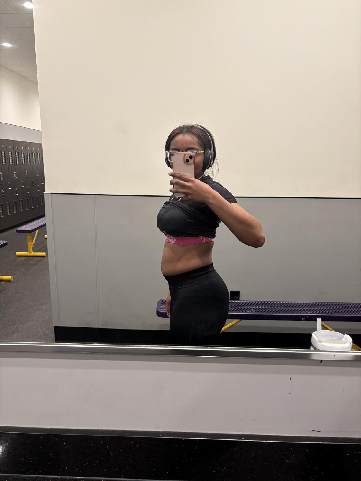 Women's ColdGear Authentics Leggings customer photo 1