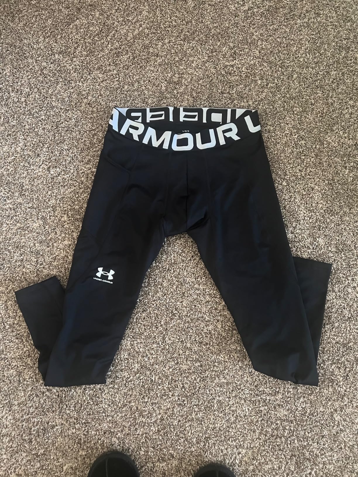 Men's ColdGear Leggings customer photo 1