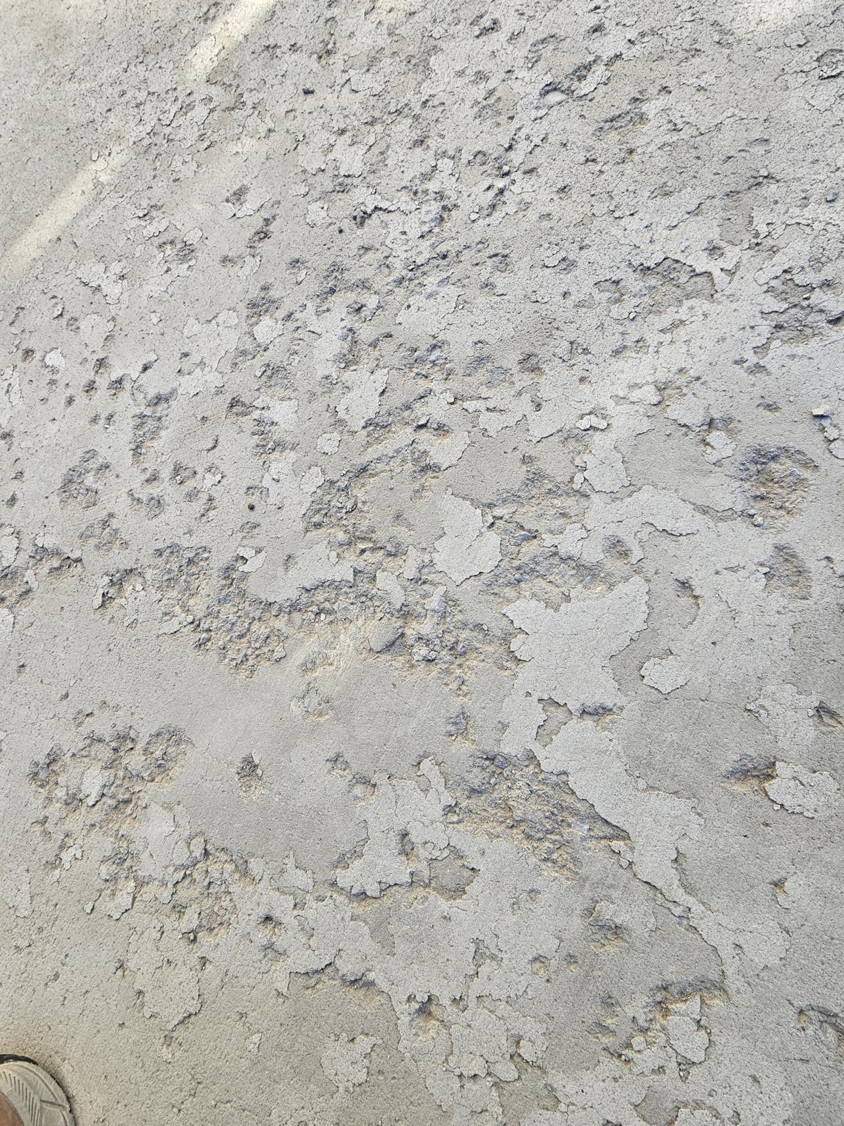 Eco-St Ice Melt Safe For Concrete - Fast Acting - Pet Safe Anti-Corrosion Snow Melt - Effective at -30°F (11lb) customer photo 1