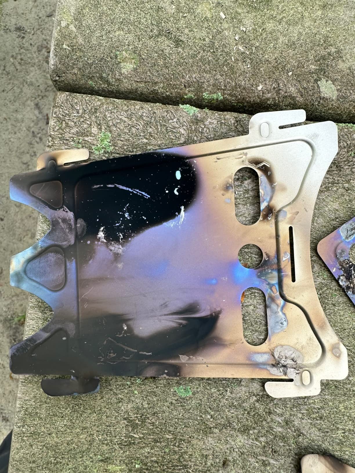 Kuvik Titanium Wood Stove - Ultralight and Compact Stove for Backpacking, Camping, and Survival customer photo 2