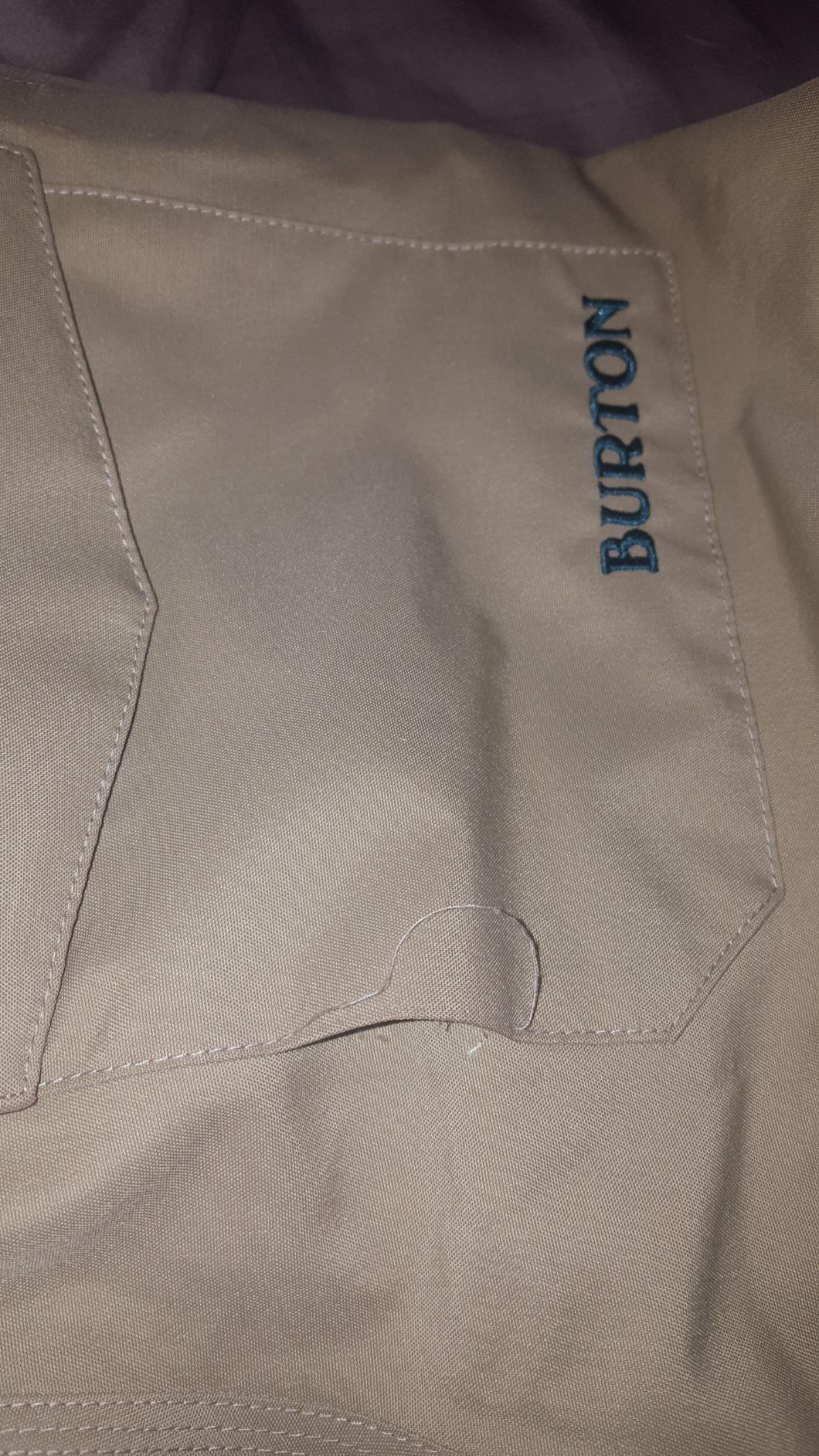 Burton Mens Gore‑tex Reserve Bib Pant customer photo 1