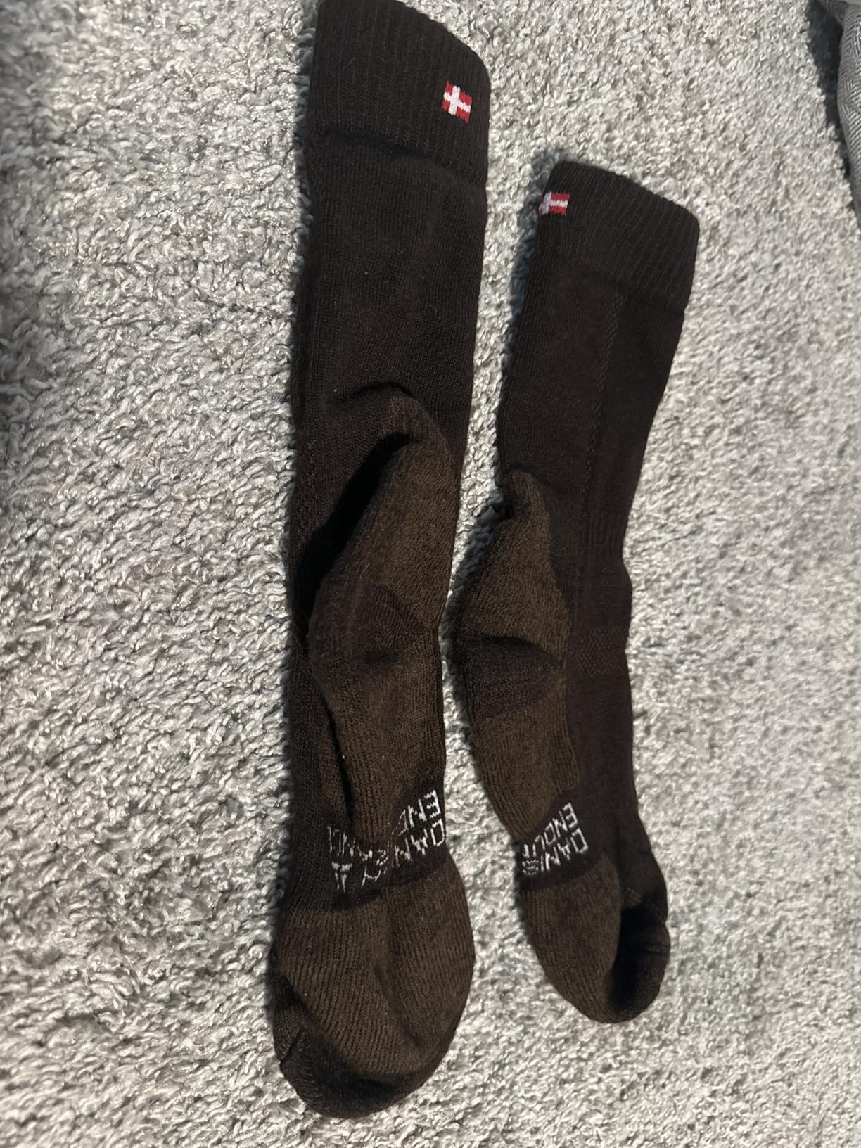 Merino Wool Hiking Socks for Men & Women, Breathable, Anti-Blister Socks for Outdoors, 3 or 5-Pack customer photo 1