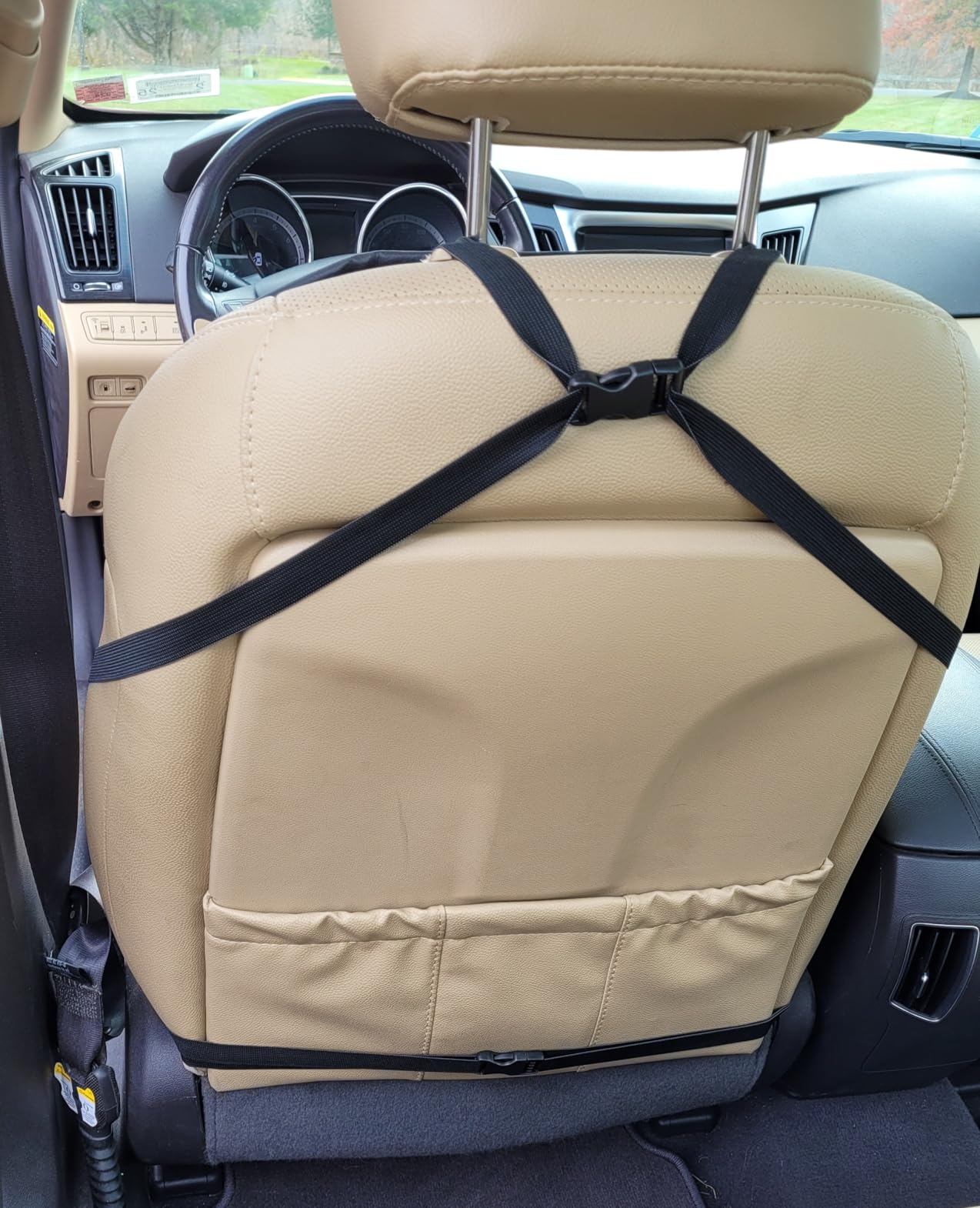 Heated Seat Cushion with Pressure-Sensitive,Heating Chair Pad for Home, Office and More customer photo 1