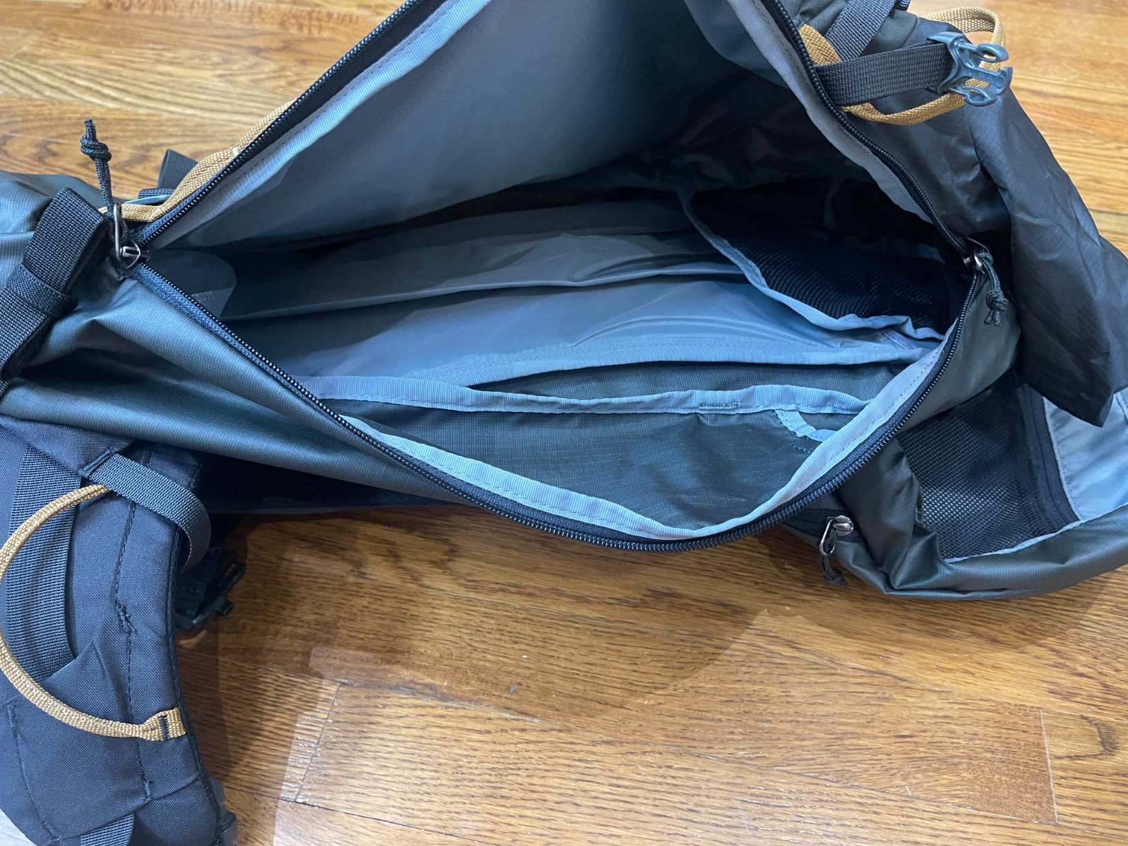 Thule Stir Alpine 40L Hiking Backpack customer photo 1