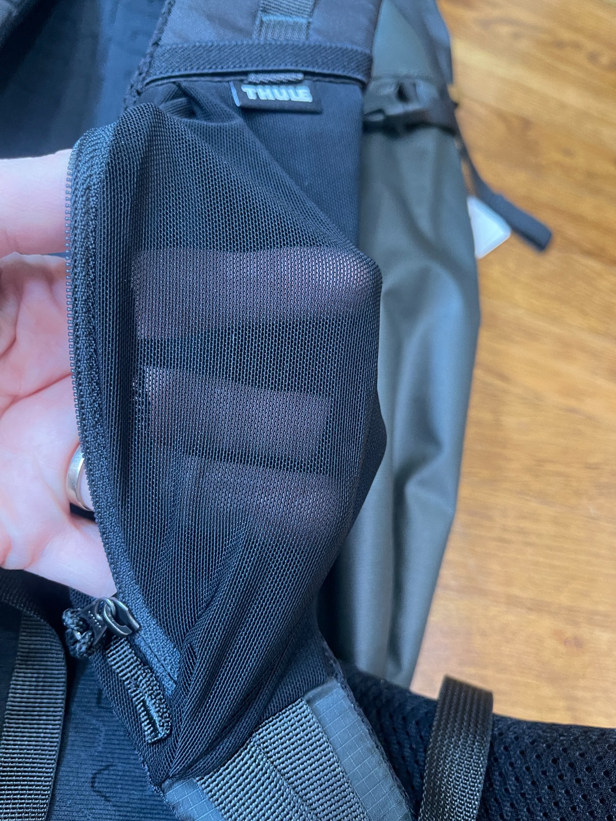 Thule Stir Alpine 40L Hiking Backpack customer photo 2