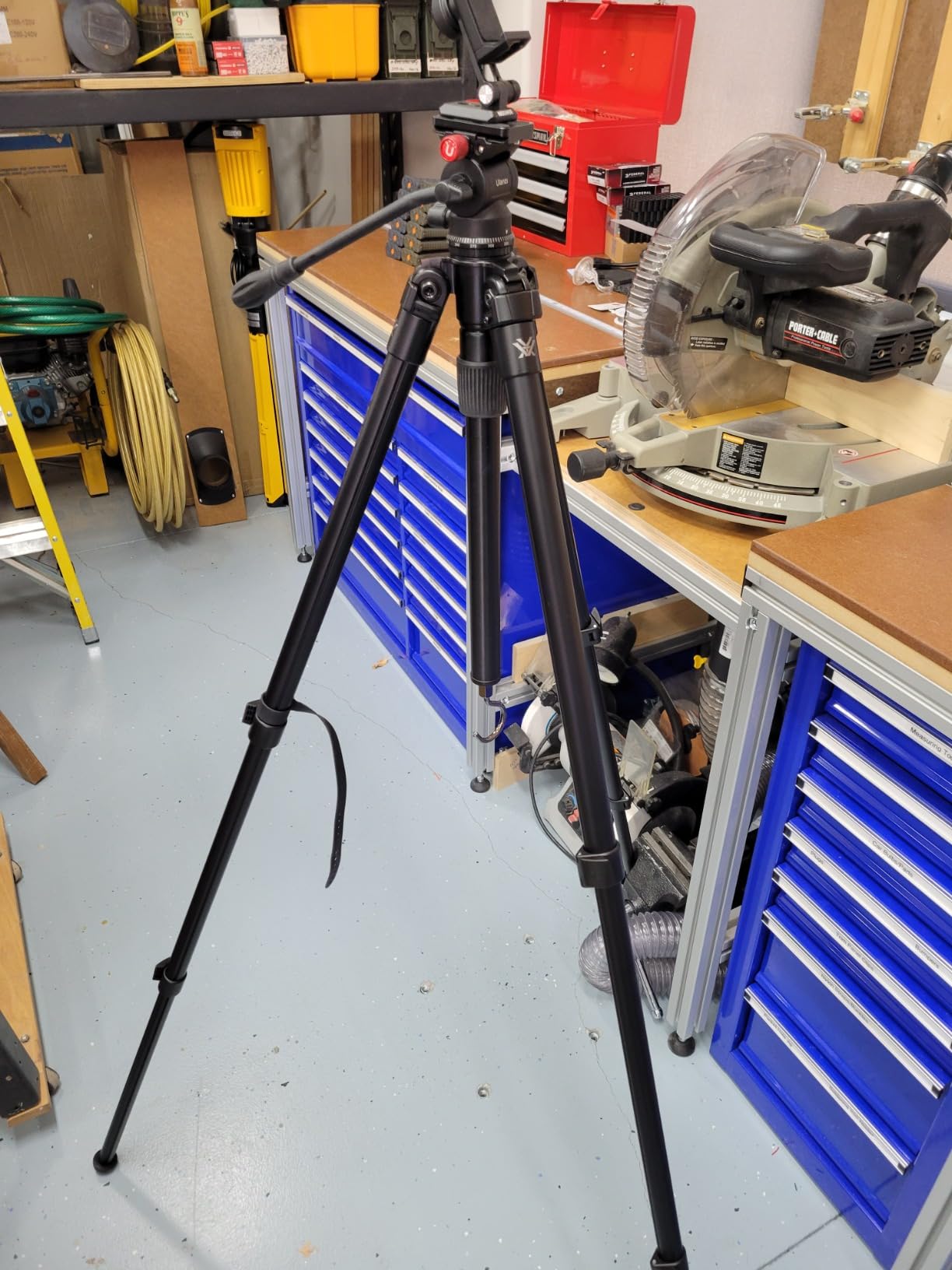Vortex Optics High Country II Tripod Kit customer photo 1