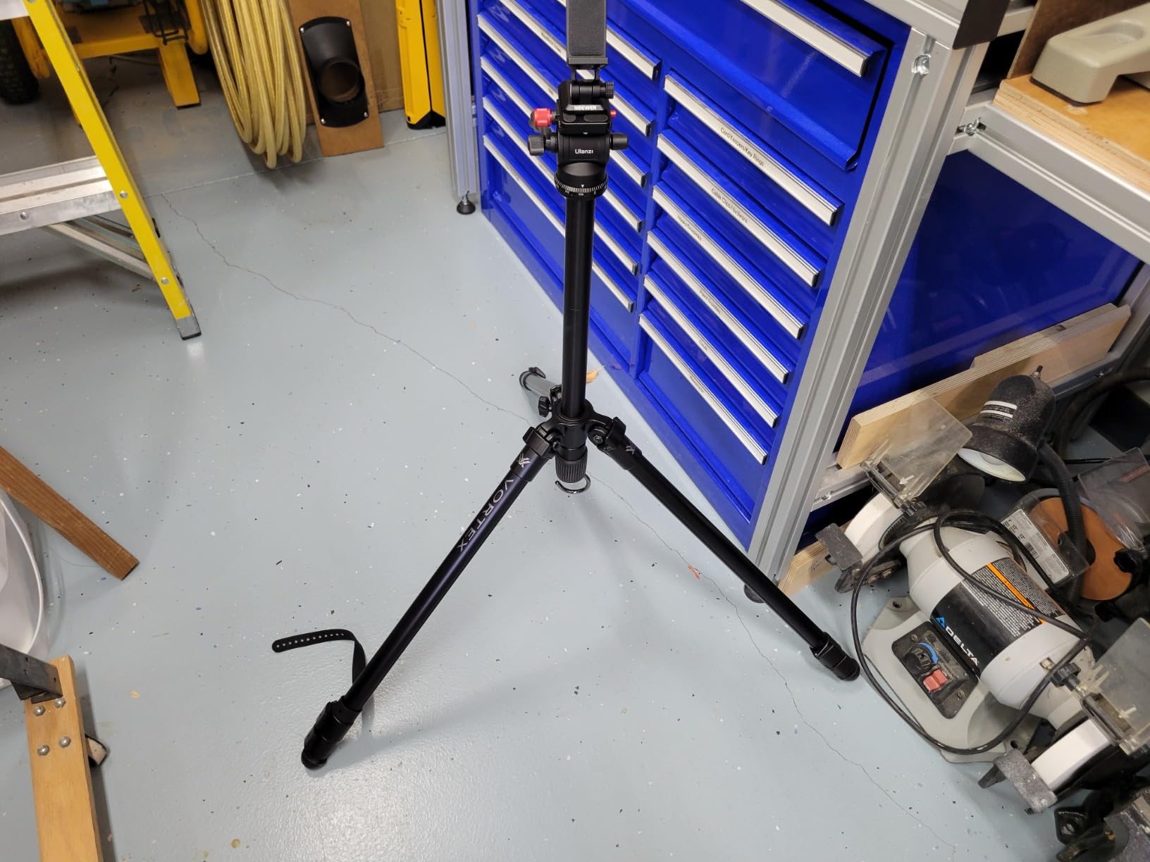 Vortex Optics High Country II Tripod Kit customer photo 2
