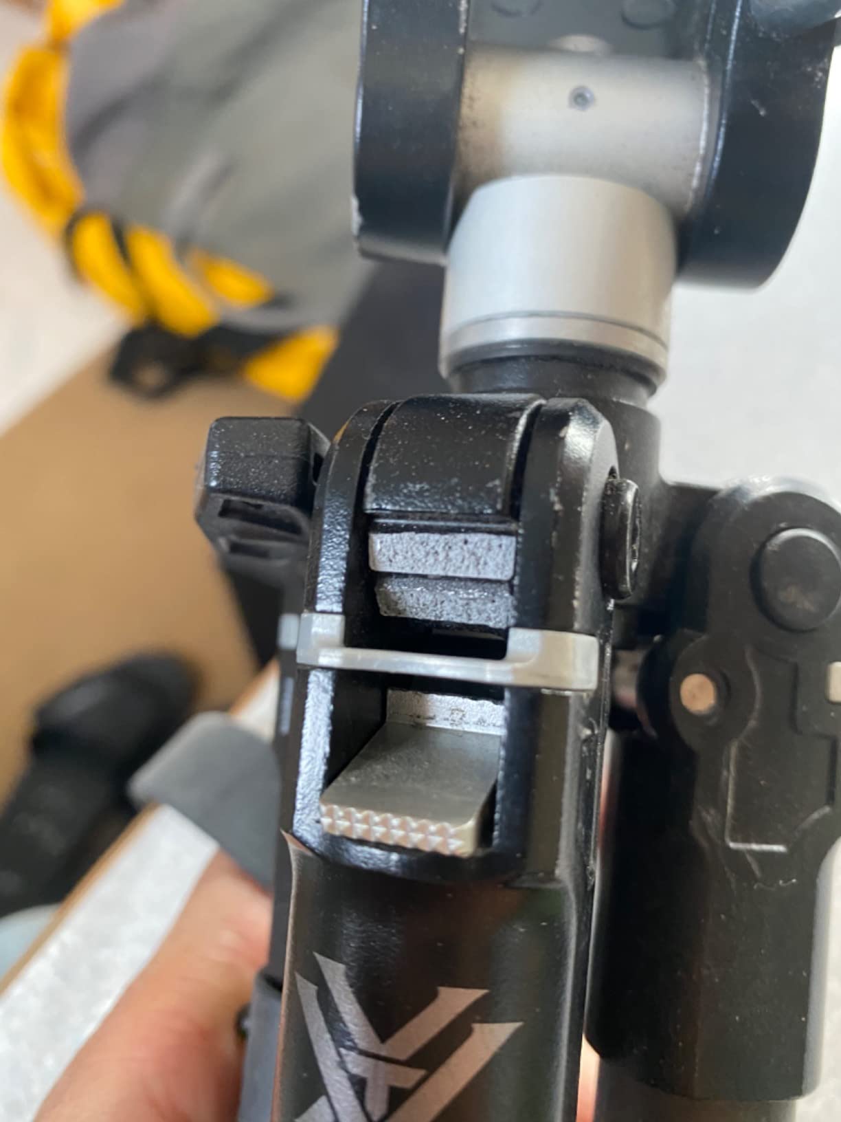Vortex Optics Summit Carbon II Tripod Kit customer photo 2