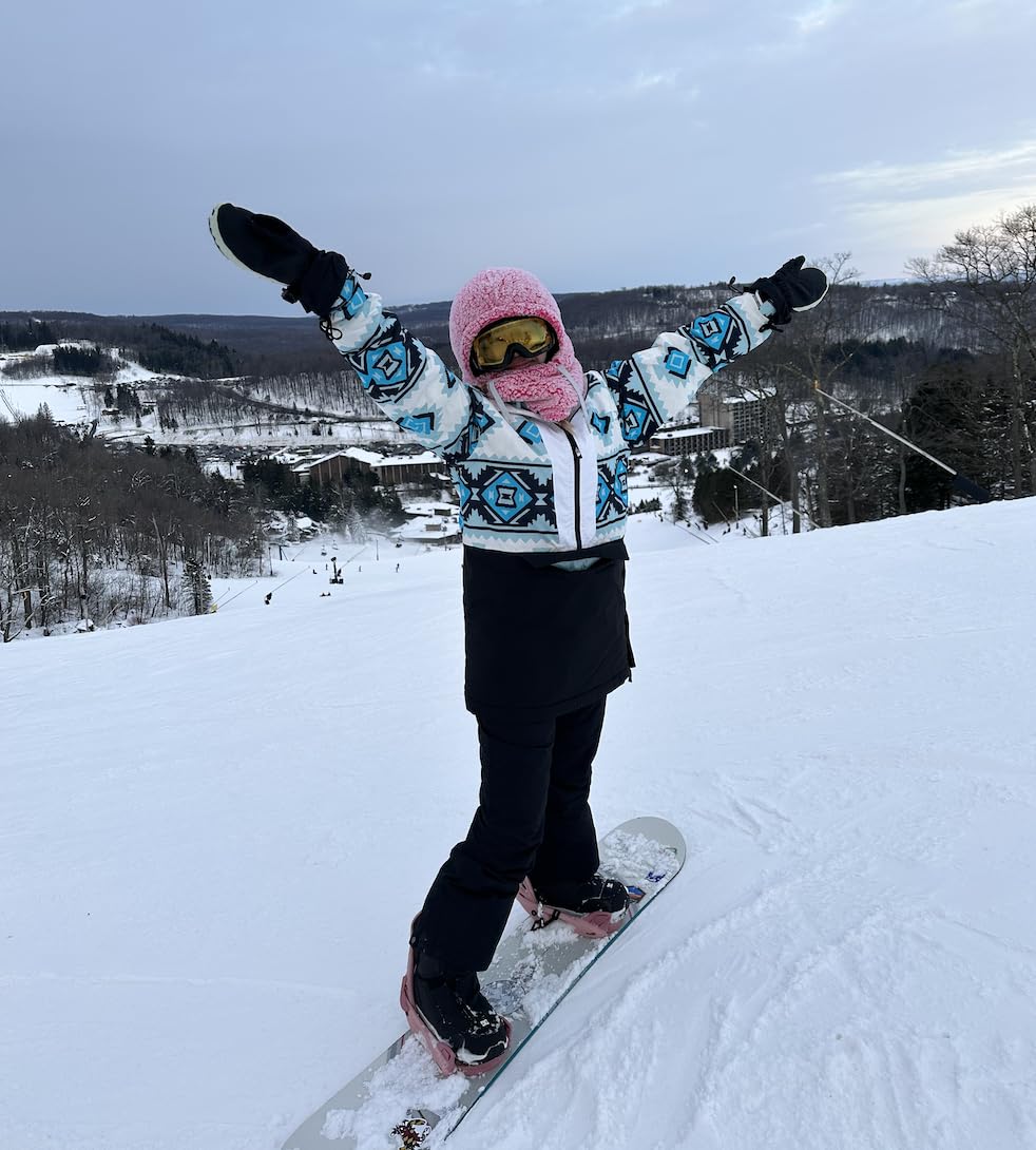 Burton Womens' Step On Re:Flex Snowboard Bindings customer photo 3