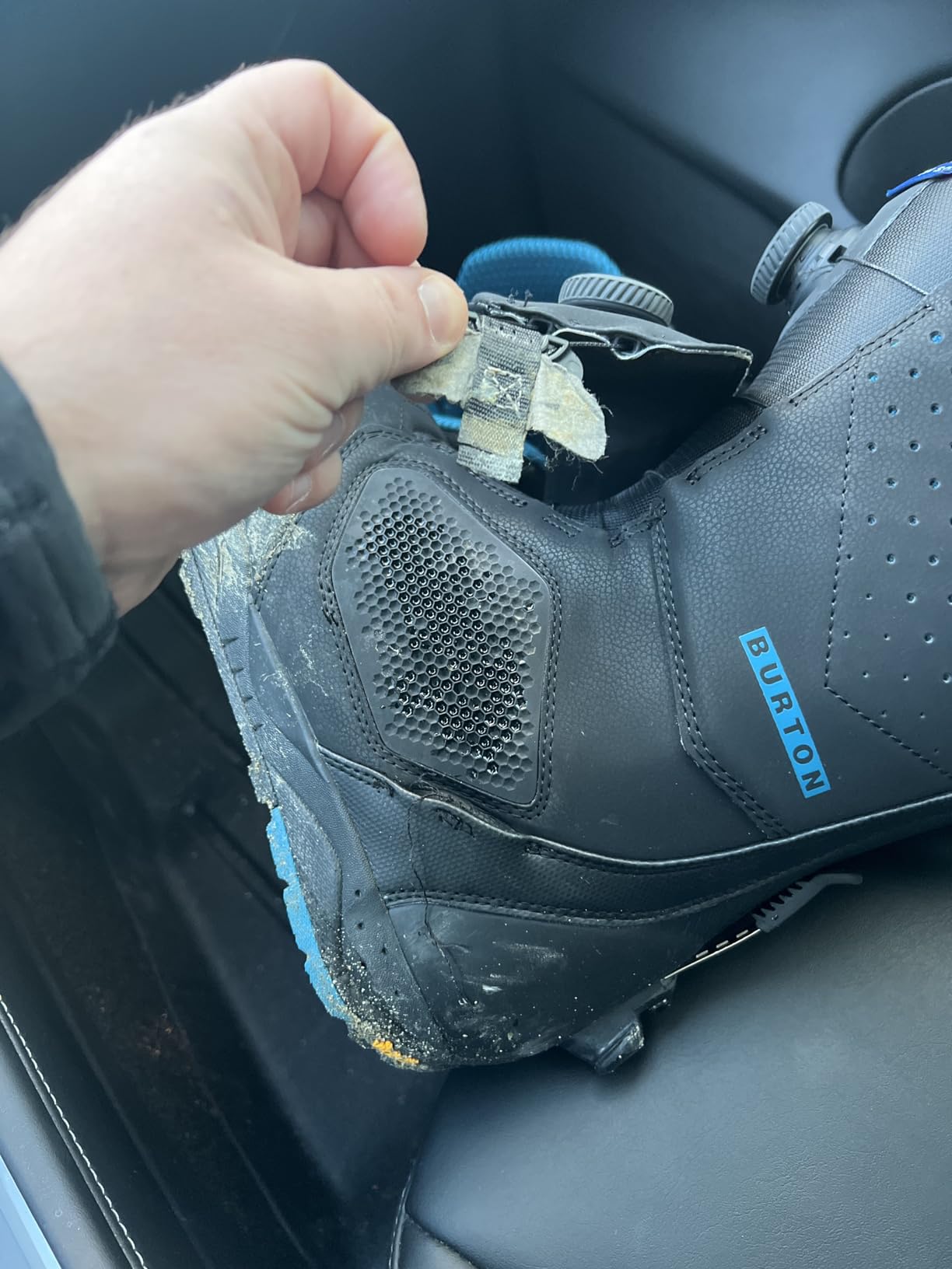 Burton Step On Photon Mens Snowboard Boots customer photo 2