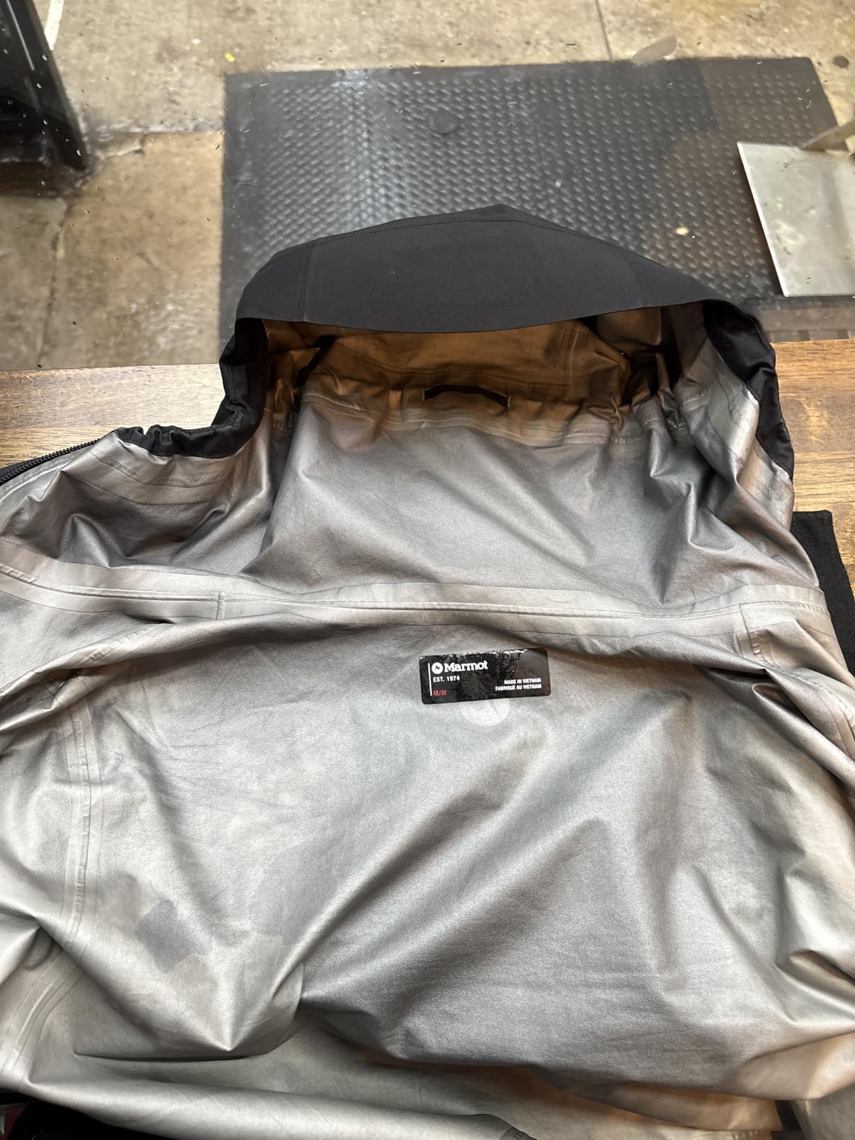 MARMOT Women's GORE-TEX Minimalist Rain Jacket - Packable, Breathable, Durable Wind & Water Protection customer photo 2
