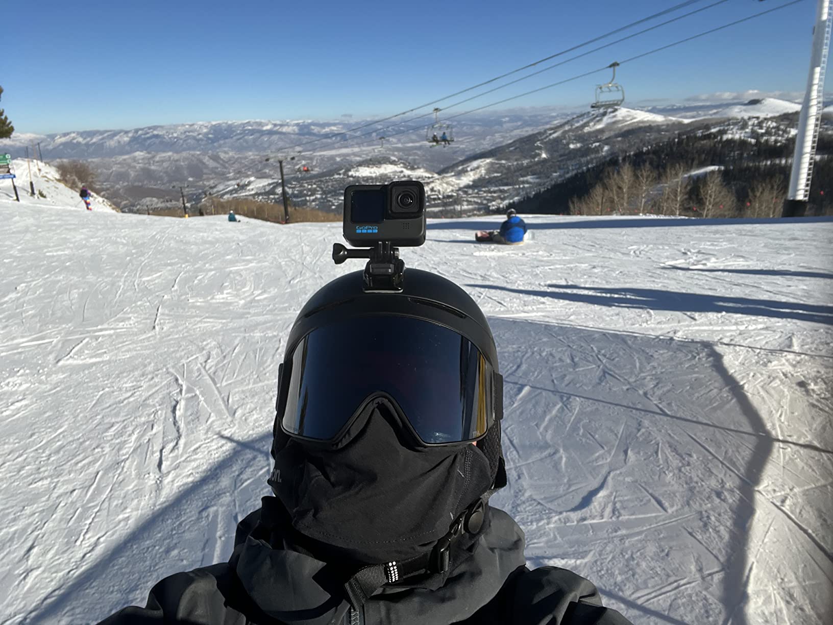 POC Obex MIPS - All-Mountain Ski Helmet with MIPS for Skiers and Snowboarders customer photo 1