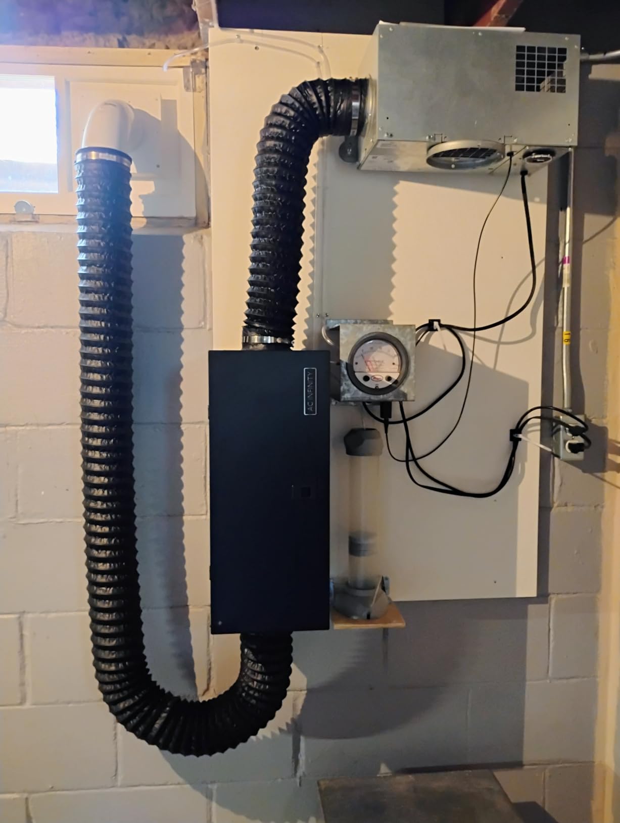 AC Infinity Inline Filter Box 6