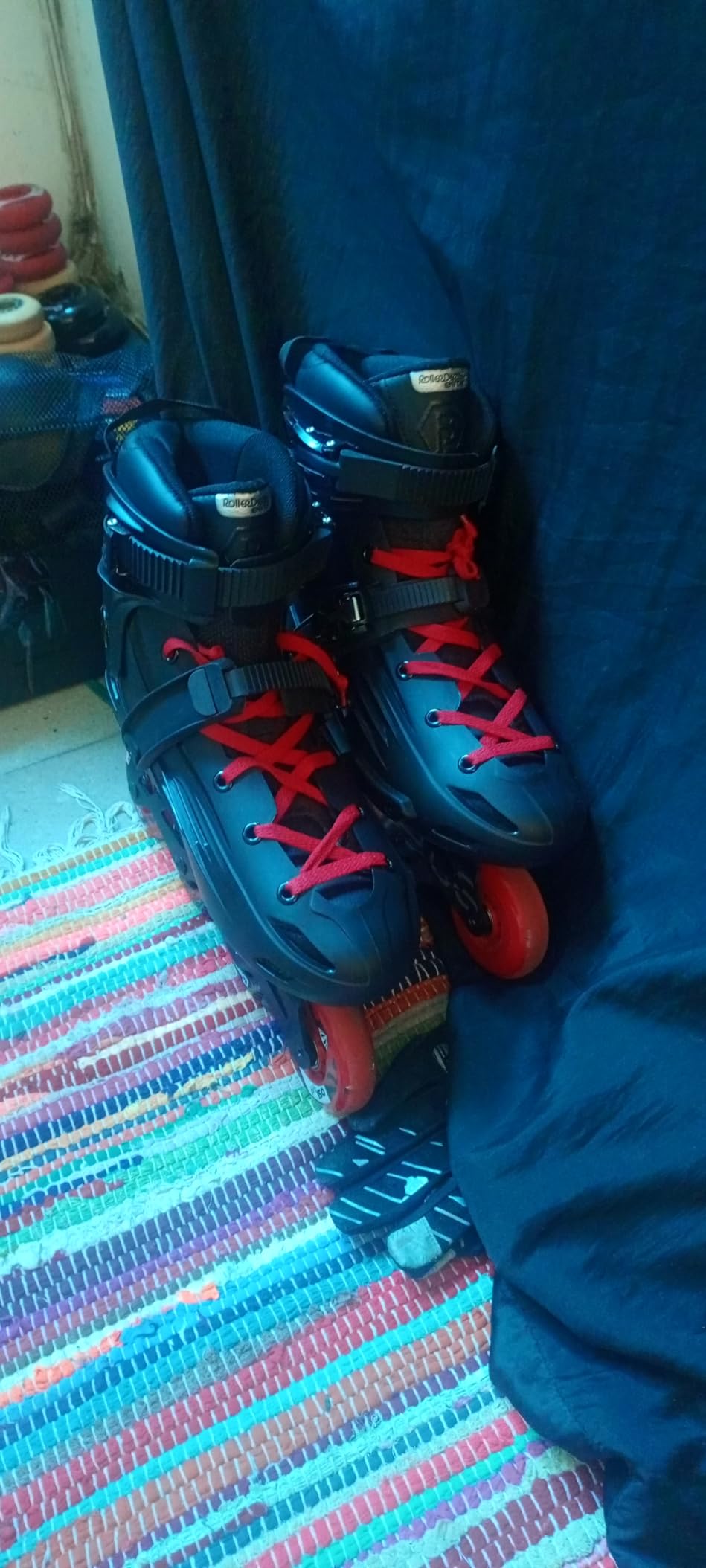 Roller Derby Elite Beta Inline Skates customer photo 1