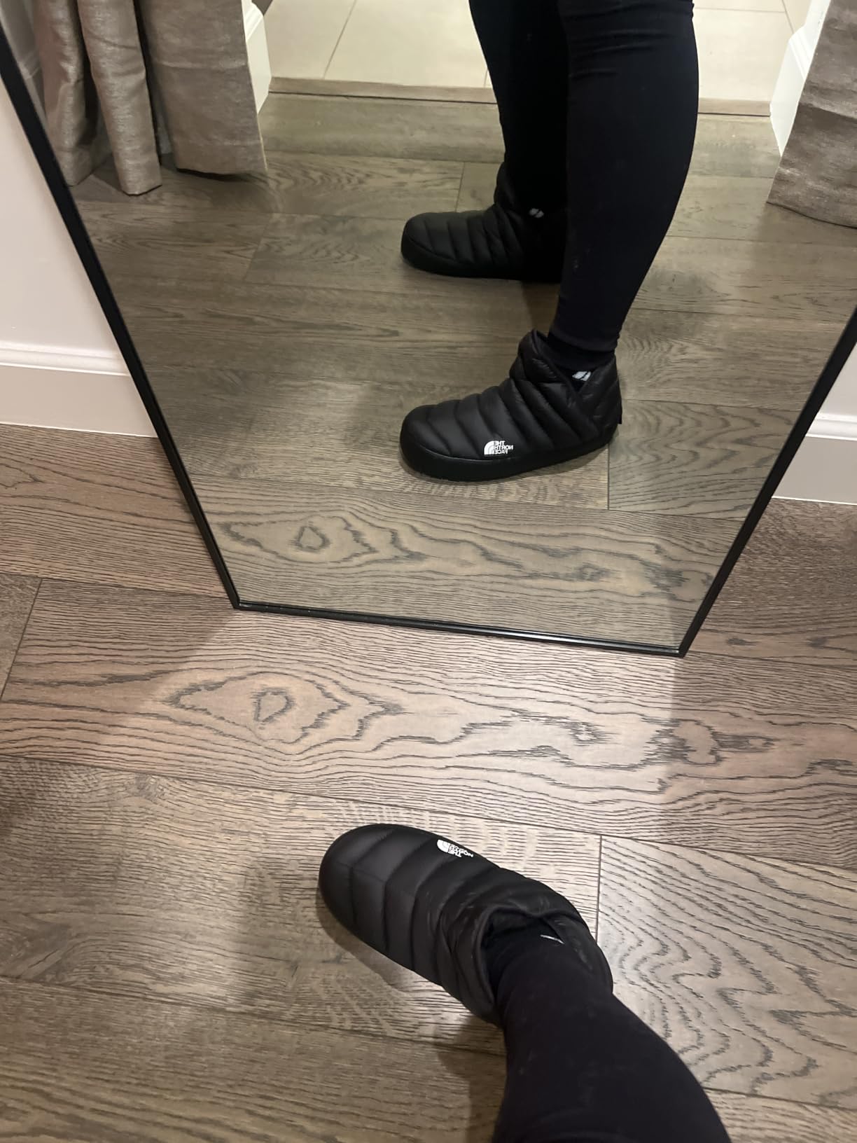 The North Face Women's Thermoball Traction Winter Bootie customer photo 1