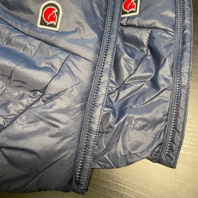 Fjallraven Expedition X-Latt Men's Jacket - Water and Wind Resistant, Insulated, Lightweight, Packable customer photo 1