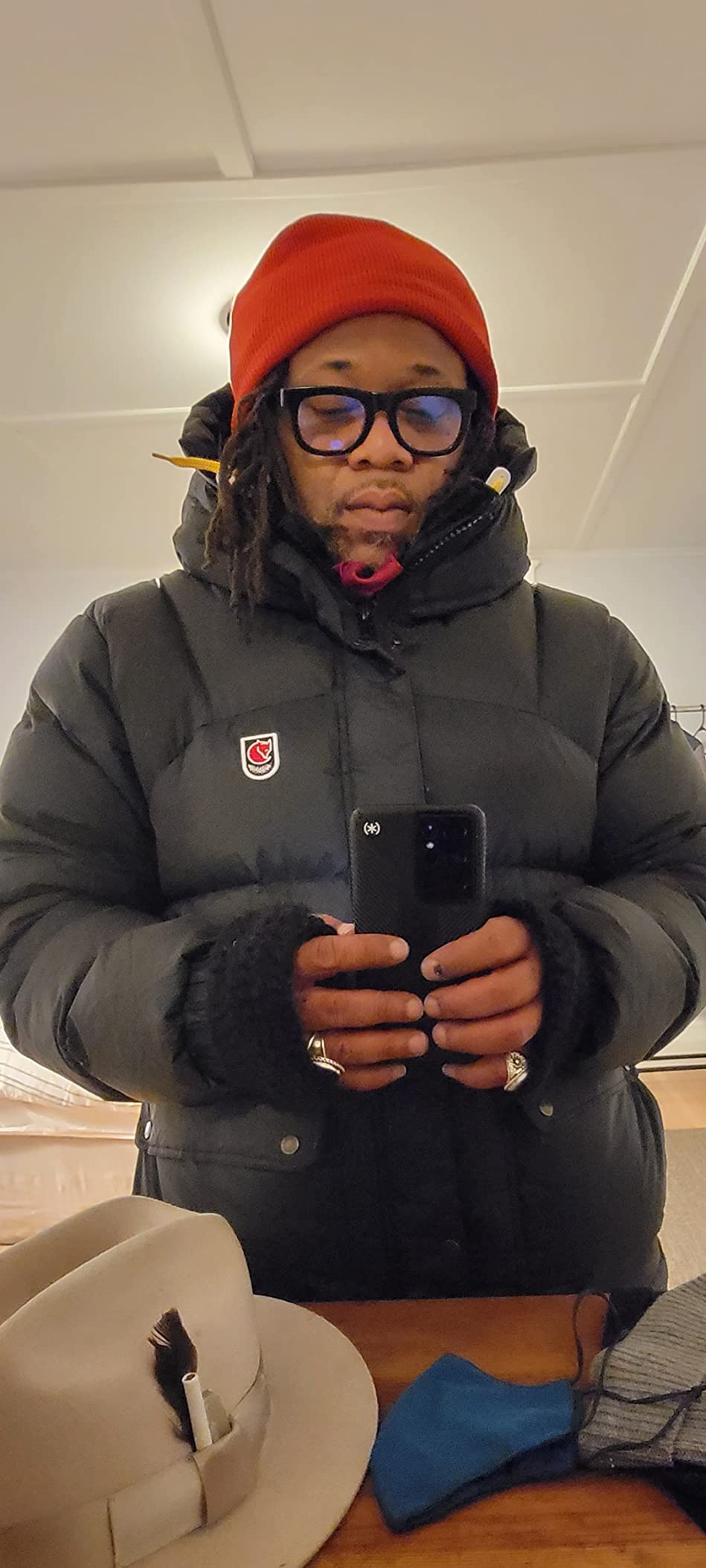Expedition Down Lite Jacket customer photo 2