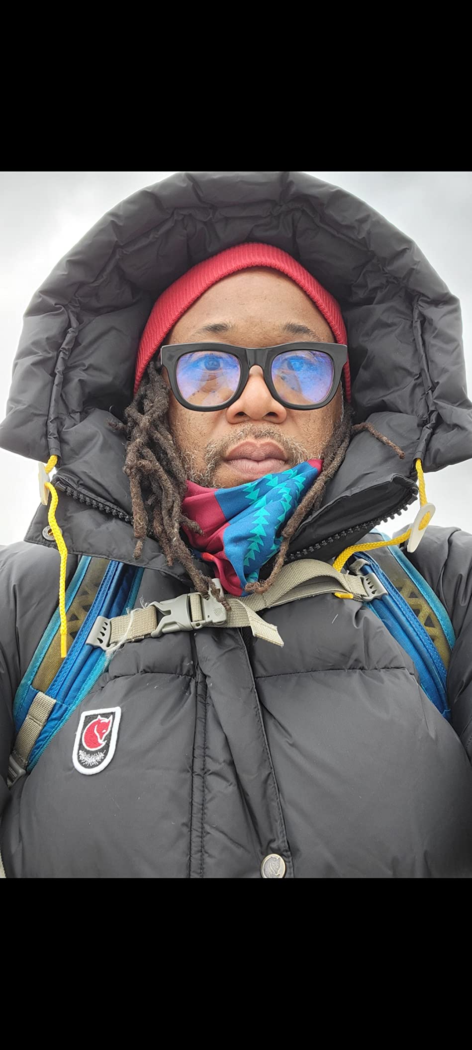 Fjallraven mens Expedition Down Lite Jacket customer photo 1