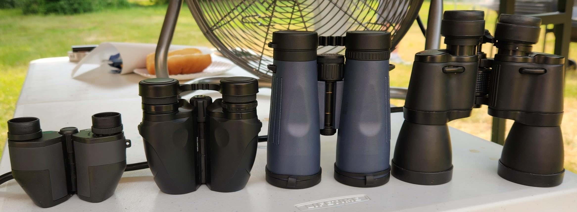 Bushnell H2O 10x42mm Binoculars, Waterproof and Fogproof Binoculars for Boating, Hiking, and Camping customer photo 1