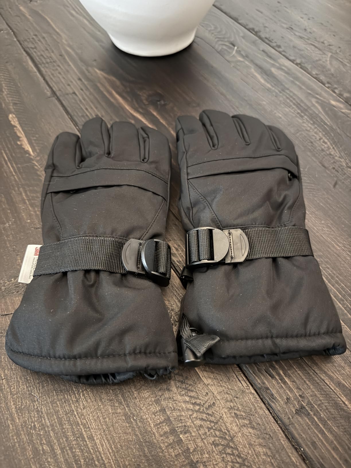Ski Gloves, Waterproof and Breathable Snow Gloves for Cold Weather, Men & Women Boys and Girls customer photo 1