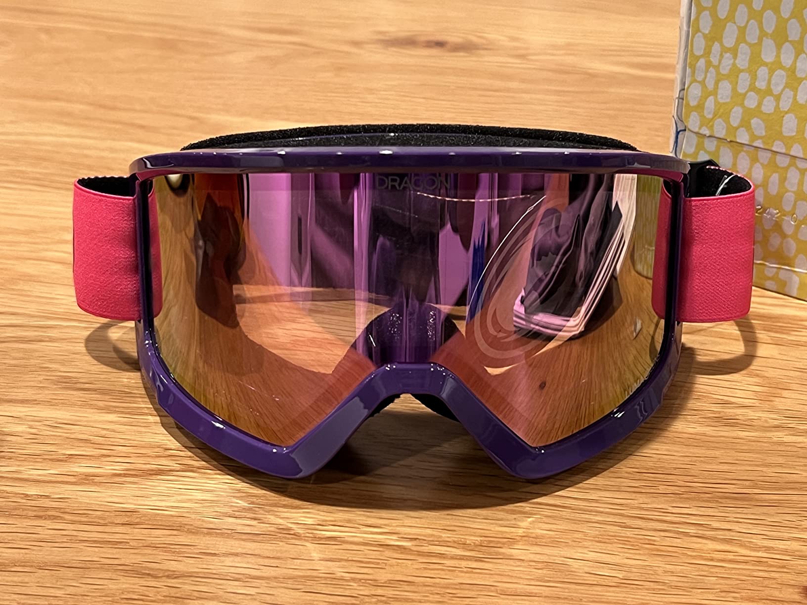 Dragon unisex-adult Dx3 Otg Base Snow Goggles customer photo 2