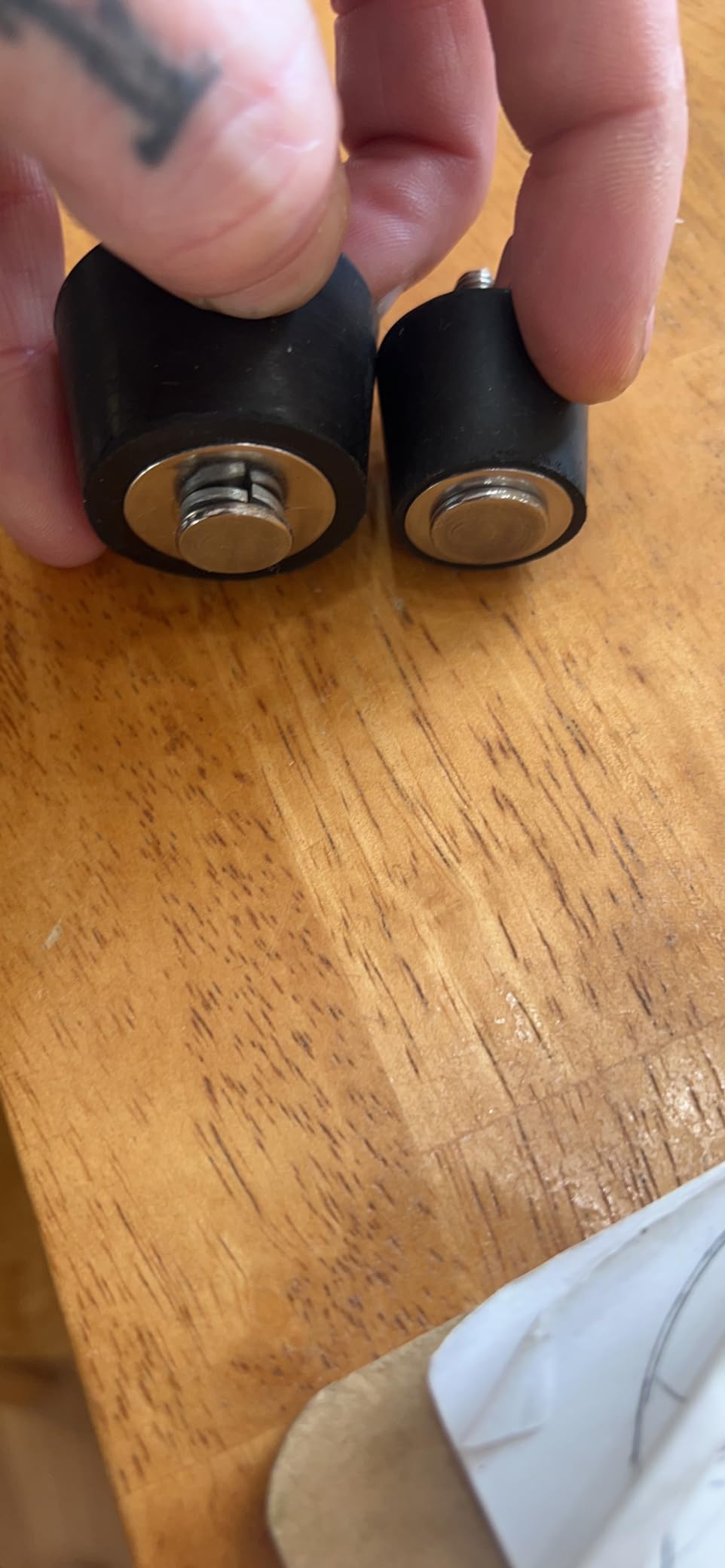 3 Pcs Pool Plugs 1