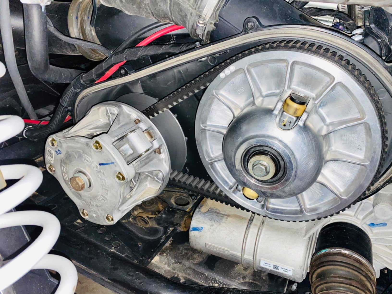 Mother Clutcher Secondary Clutch fits Polaris RZR 1000 XP (2014-2015) customer photo 2