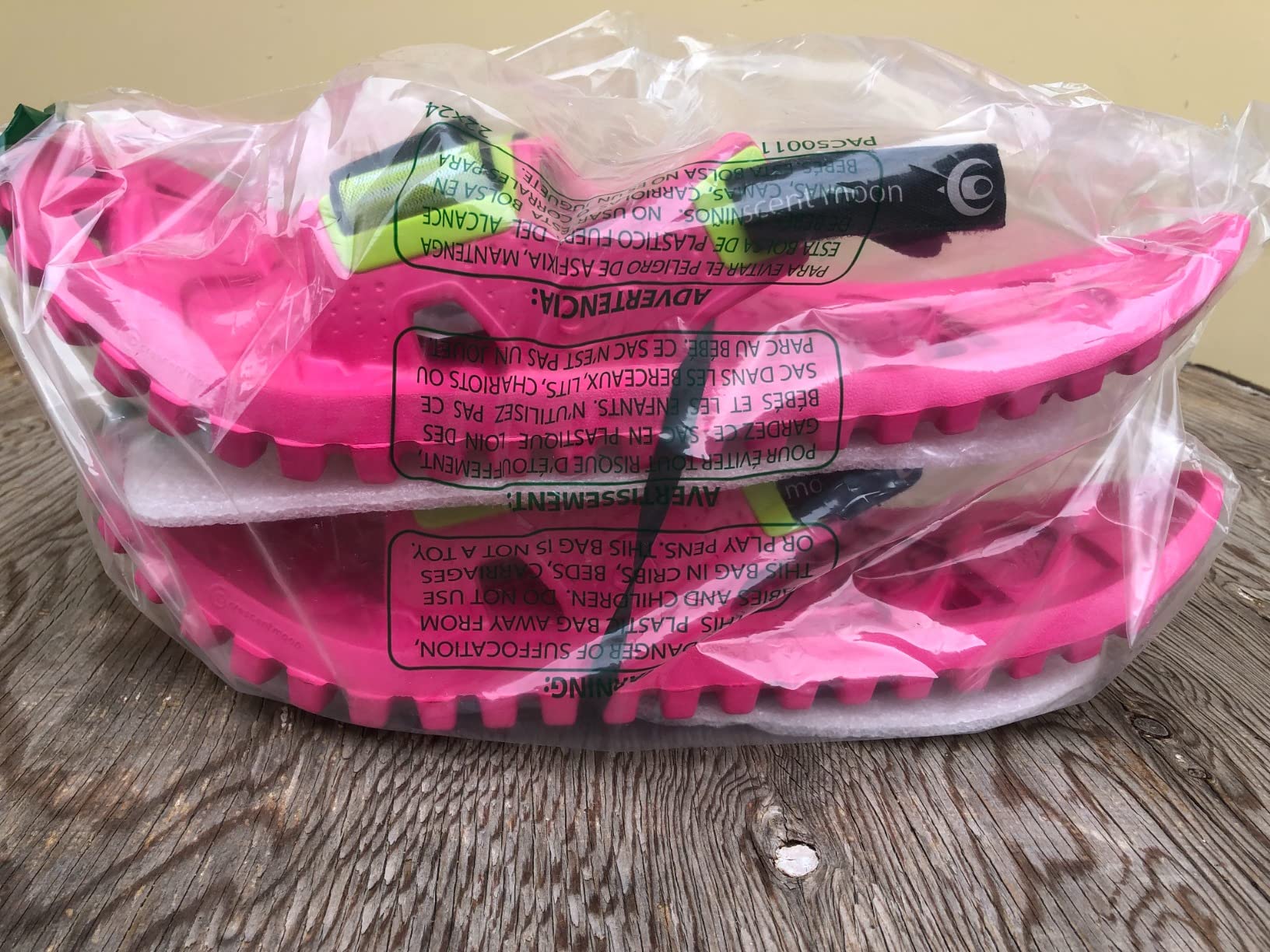 Crescent Moon Kids Snowshoes | Easy 17.5