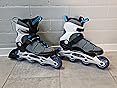 K2 Alexis 84 Pro Gray-Blue Womens Inline Skates customer photo 2