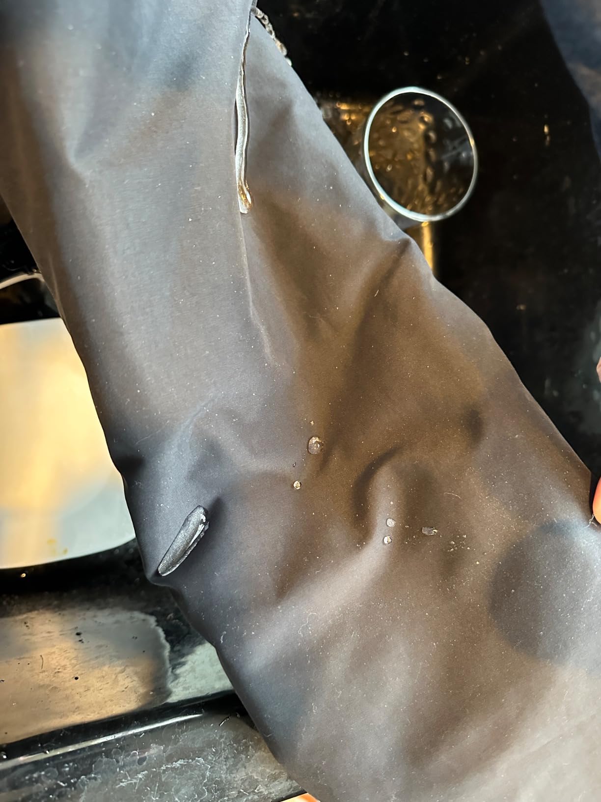 Women's Chelsea 700 Down Fill Coat With Hood customer photo 2