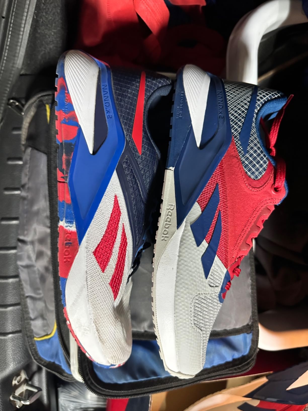 Reebok Men's Nano X2 Gym Shoes customer photo 1