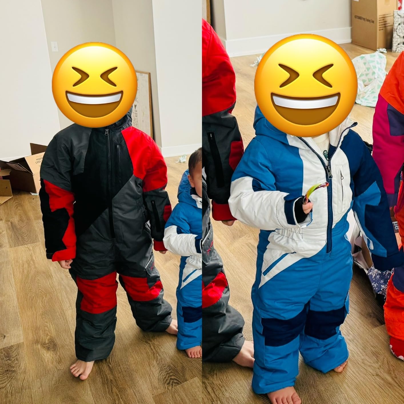 Kids' Nitro Snowsuit customer photo 1