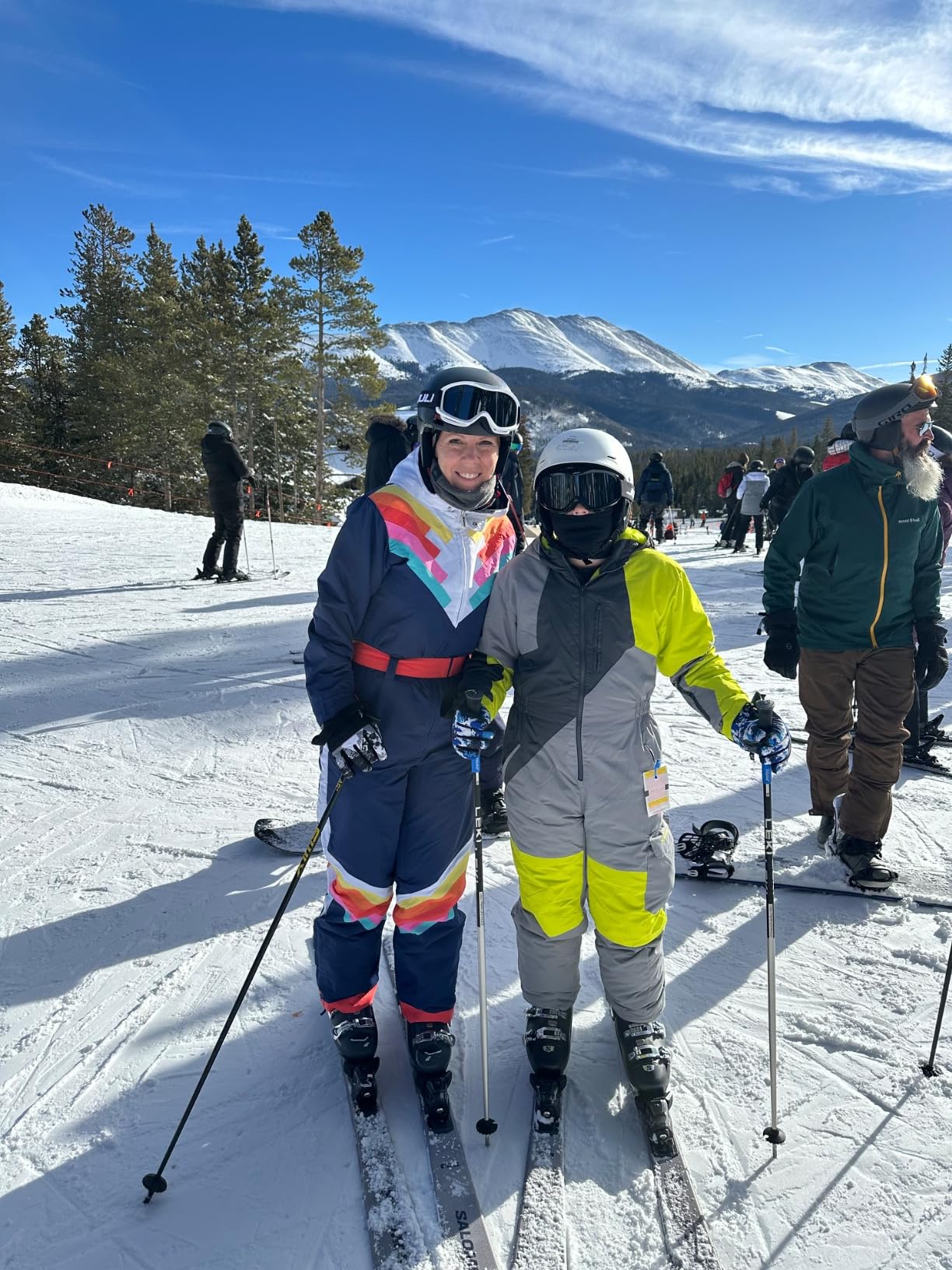 Kids' Nitro Snowsuit customer photo 2